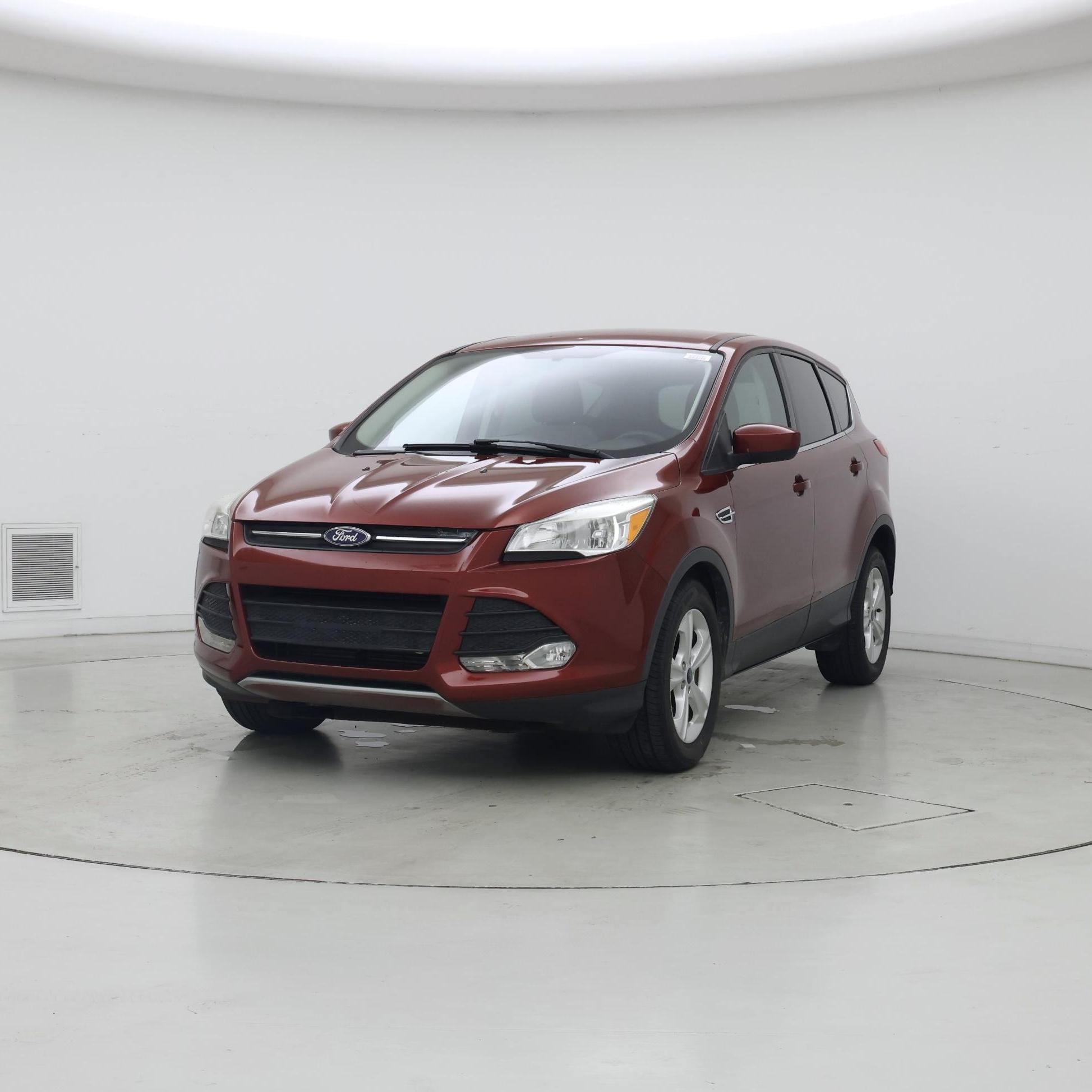 Thumbnail: 2014 Ford Escape - 4