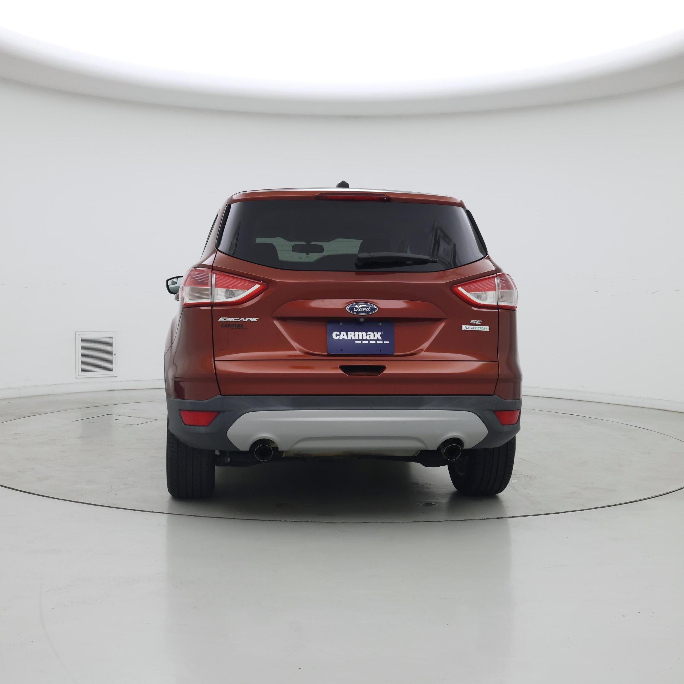 Thumbnail: 2014 Ford Escape - 6