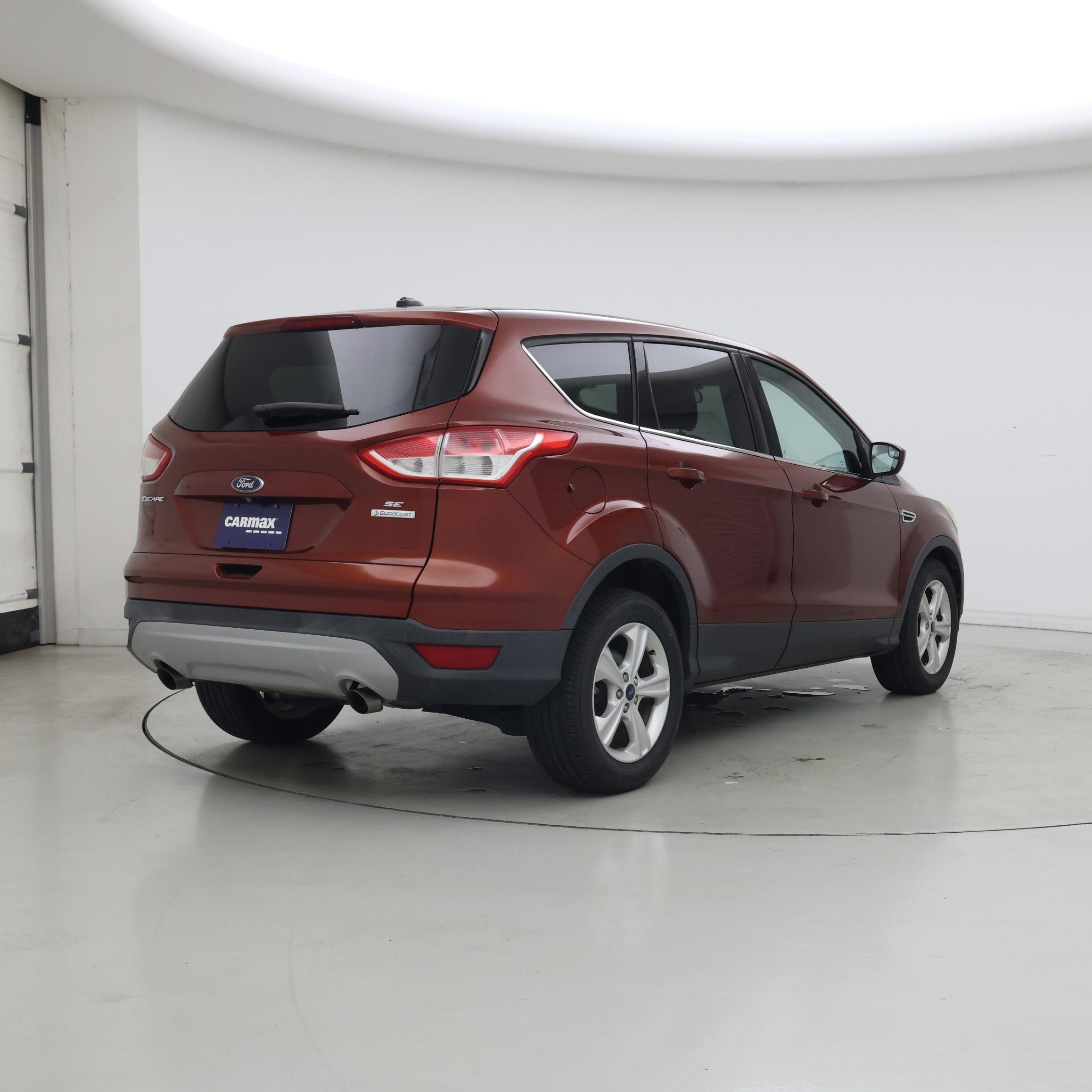 Thumbnail: 2014 Ford Escape - 8