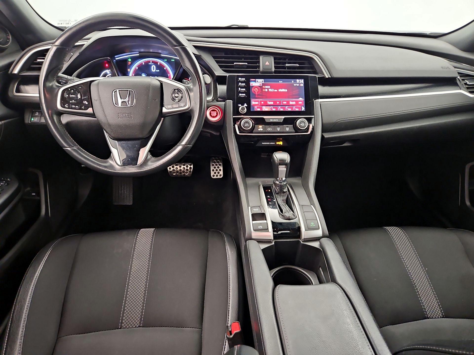 Thumbnail: 2020 Honda Civic - 9