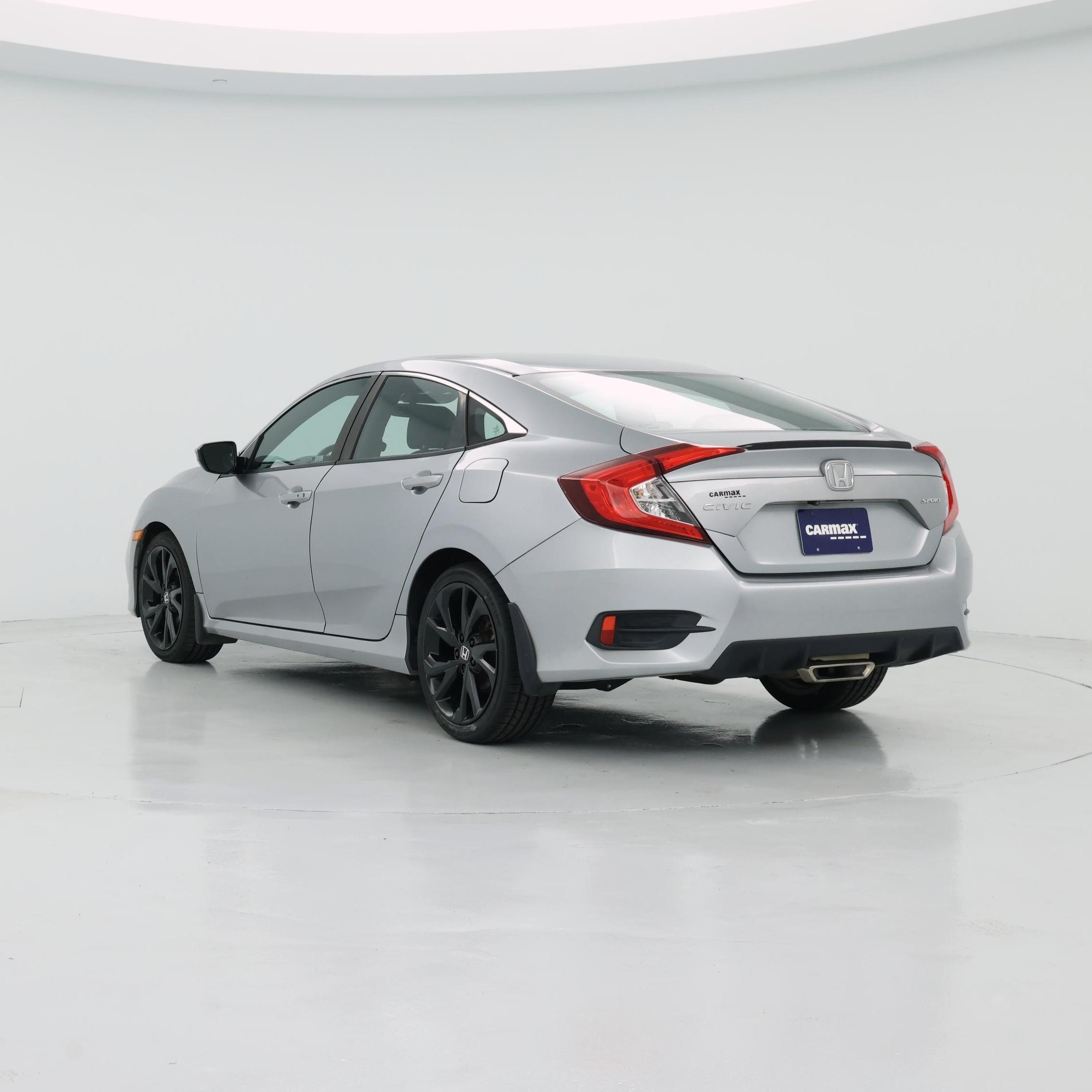 Thumbnail: 2020 Honda Civic - 2