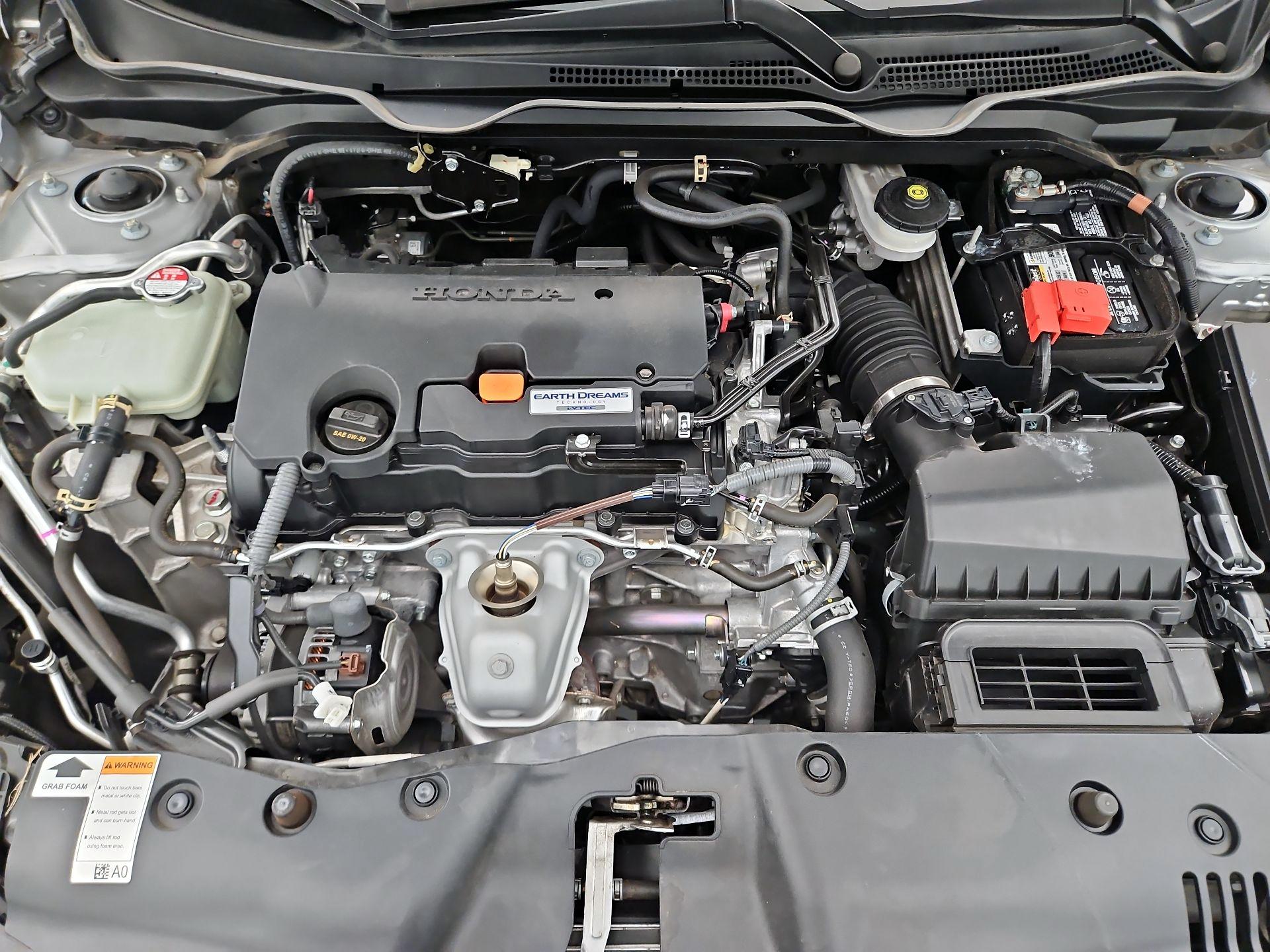 Thumbnail: 2020 Honda Civic - 20