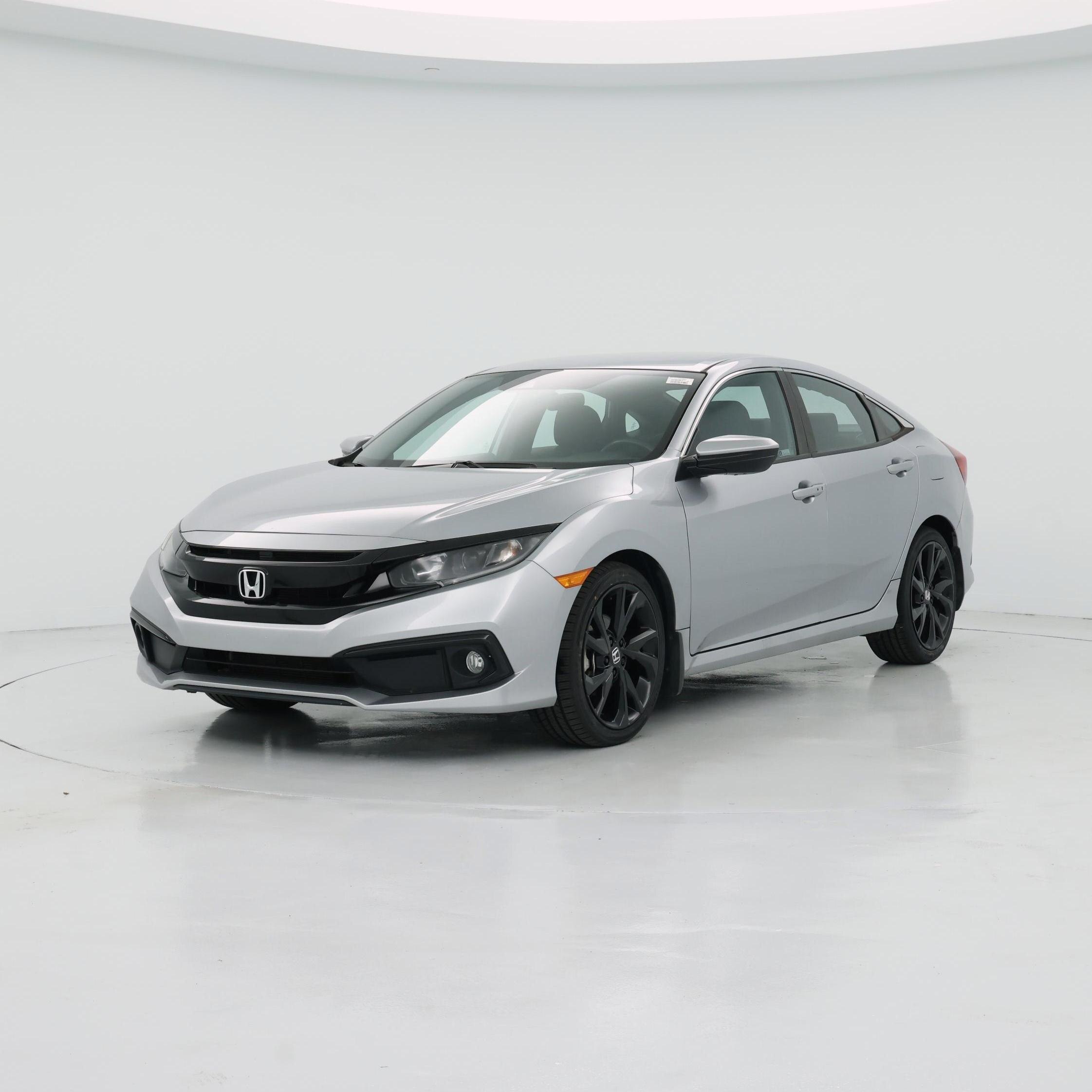 Thumbnail: 2020 Honda Civic - 4