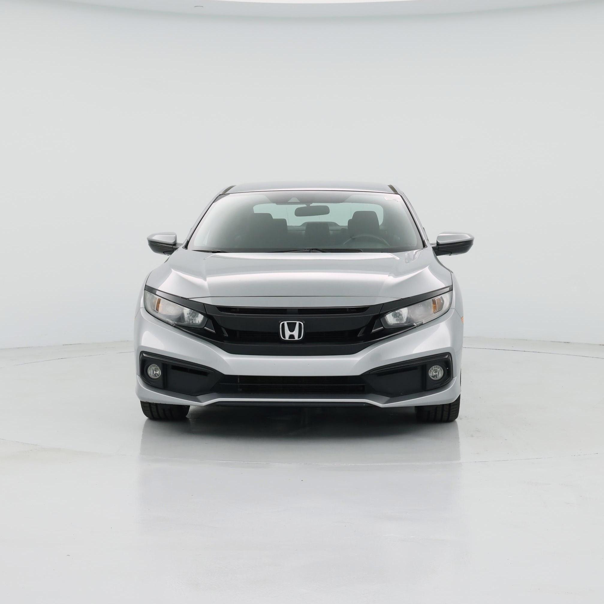 Thumbnail: 2020 Honda Civic - 5