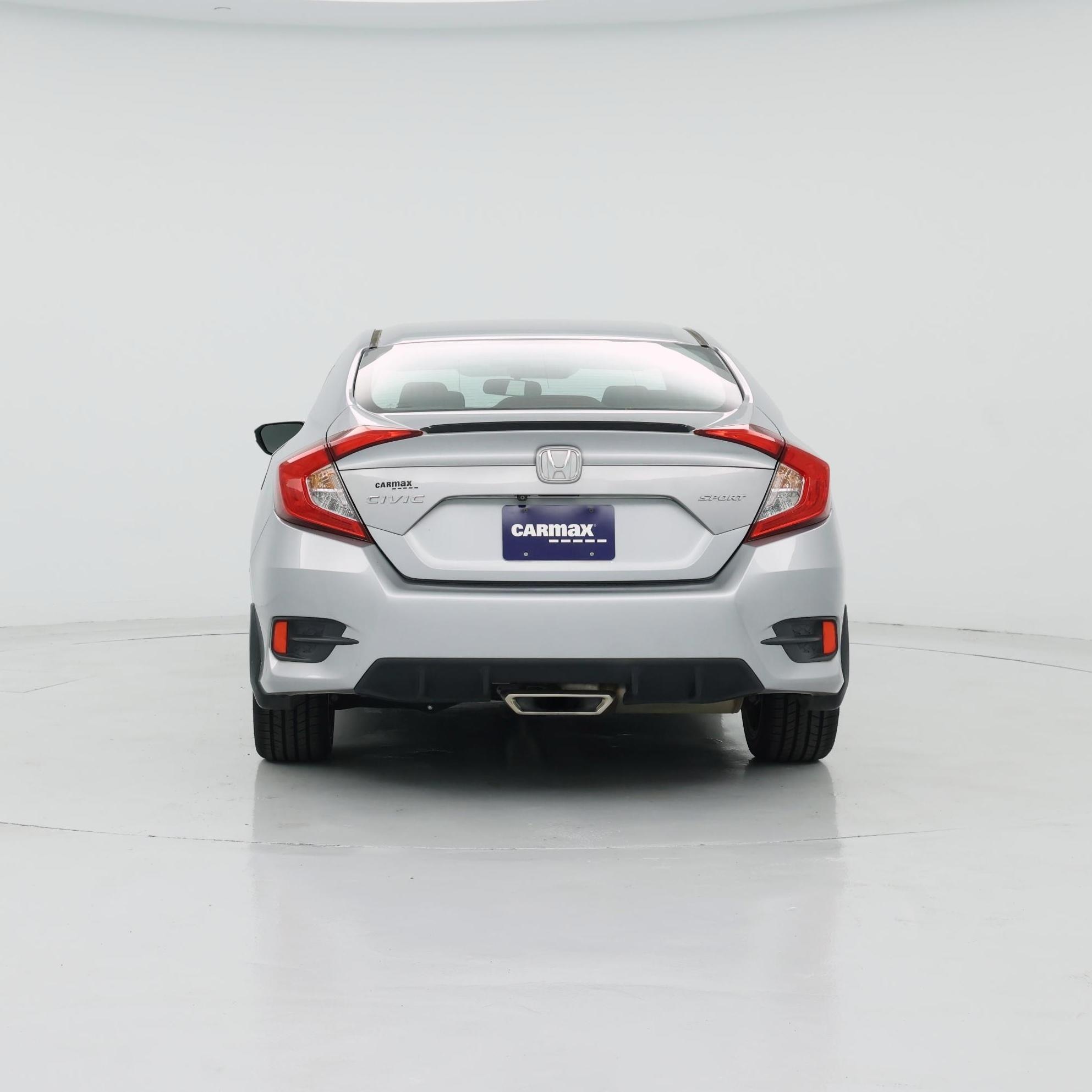 Thumbnail: 2020 Honda Civic - 6