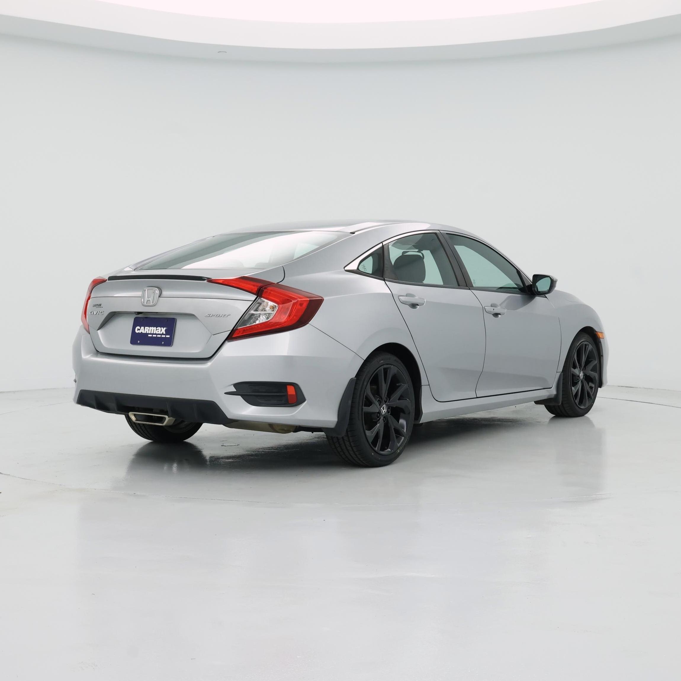 Thumbnail: 2020 Honda Civic - 8