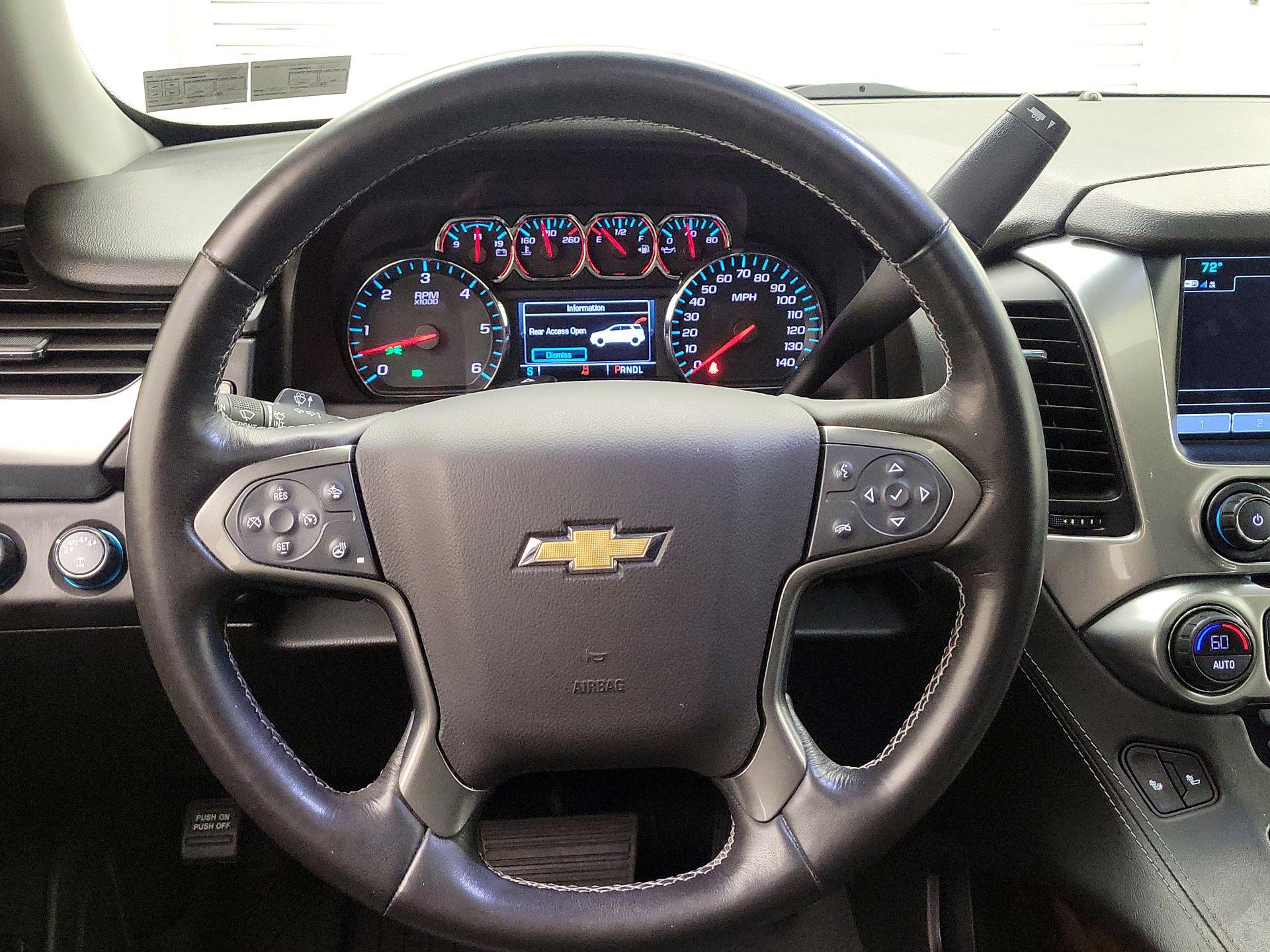 Thumbnail: 2019 Chevrolet Tahoe - 10