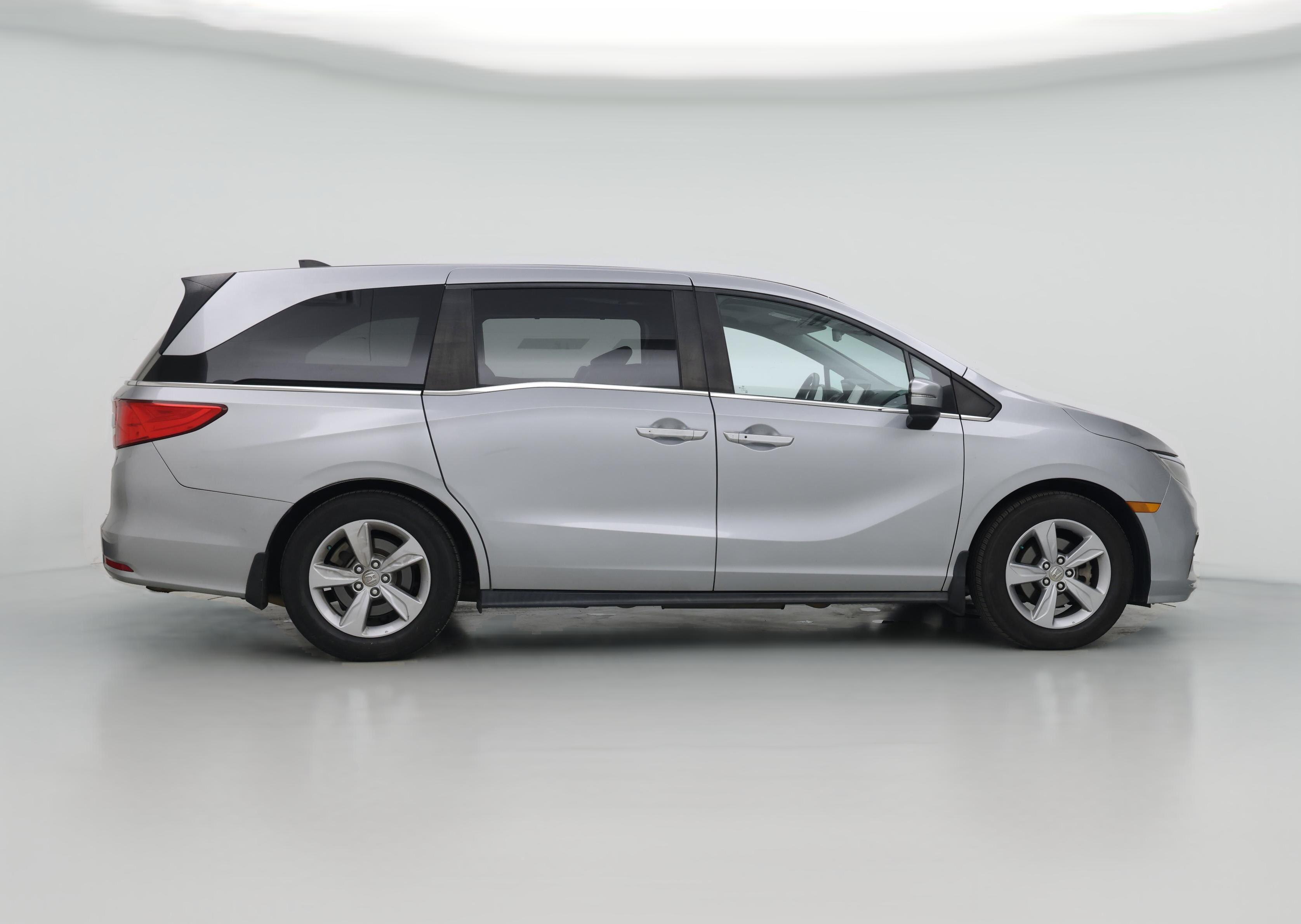 Thumbnail: 2019 Honda Odyssey - 1