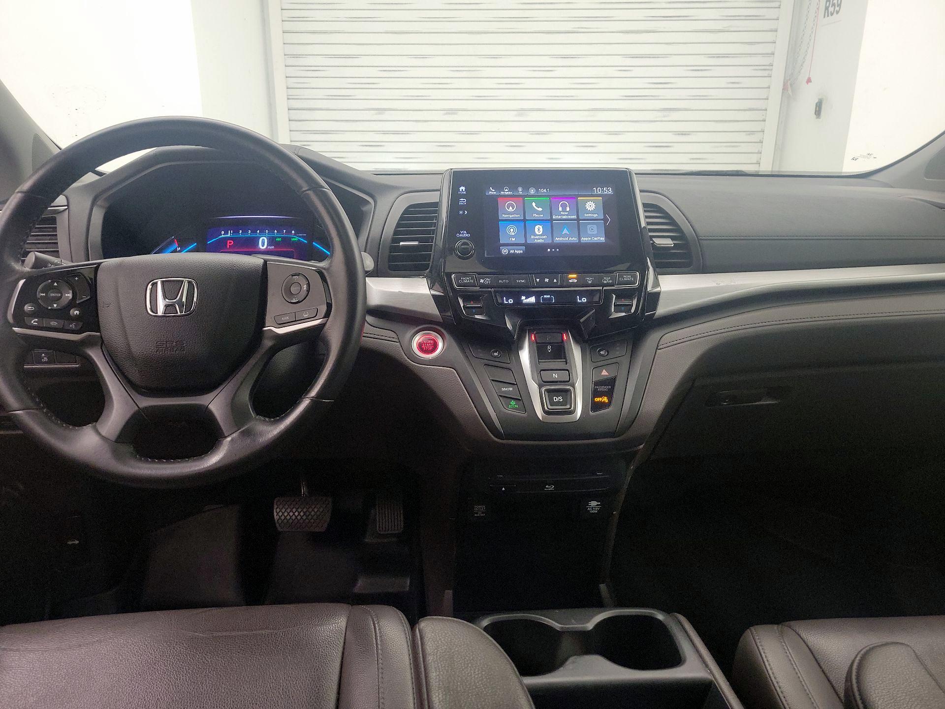 Thumbnail: 2019 Honda Odyssey - 9