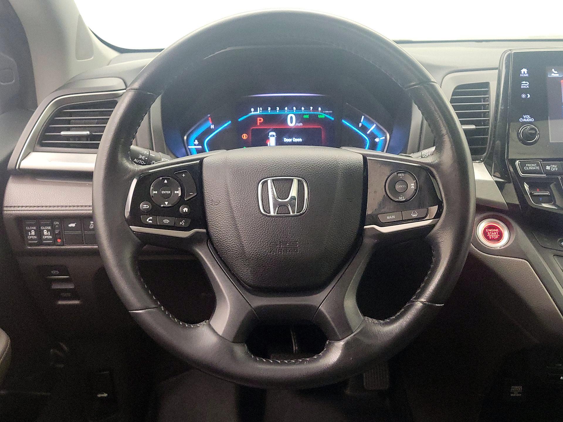 Thumbnail: 2019 Honda Odyssey - 10
