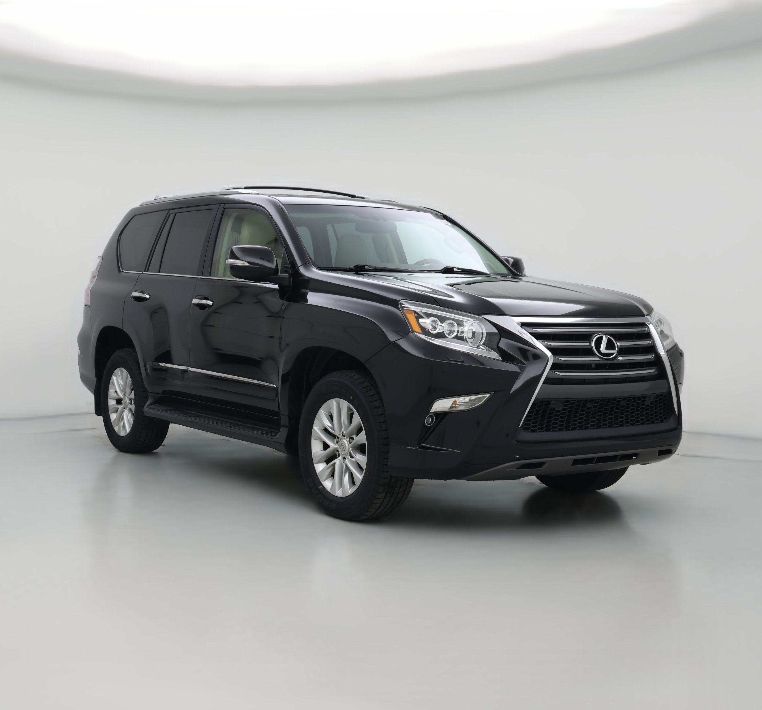 Thumbnail: 2017 Lexus GX - 1