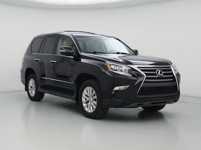 2017 Lexus GX 460