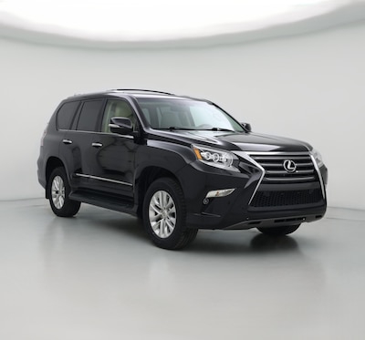2017 Lexus GX 460