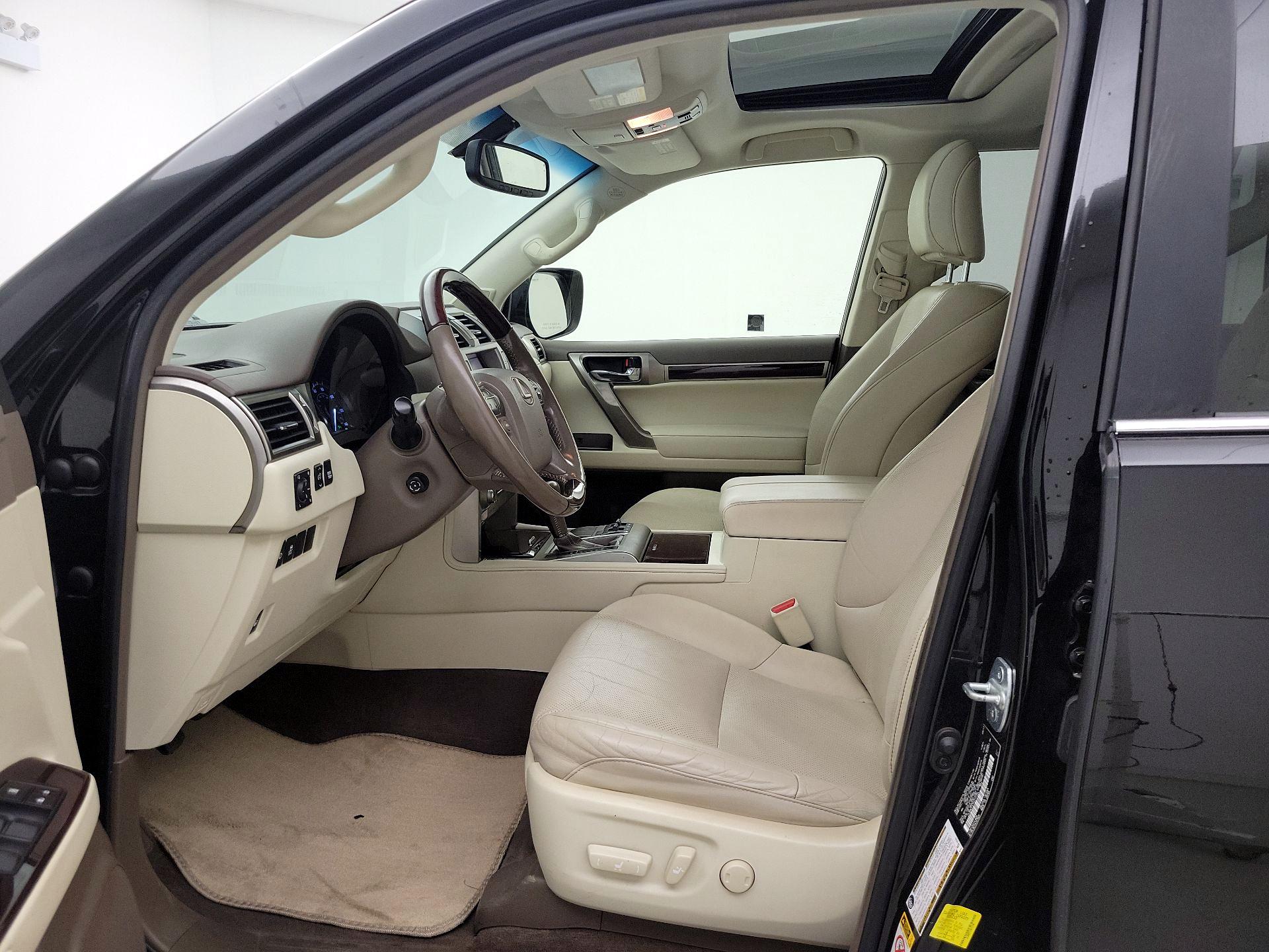 Thumbnail: 2017 Lexus GX - 11