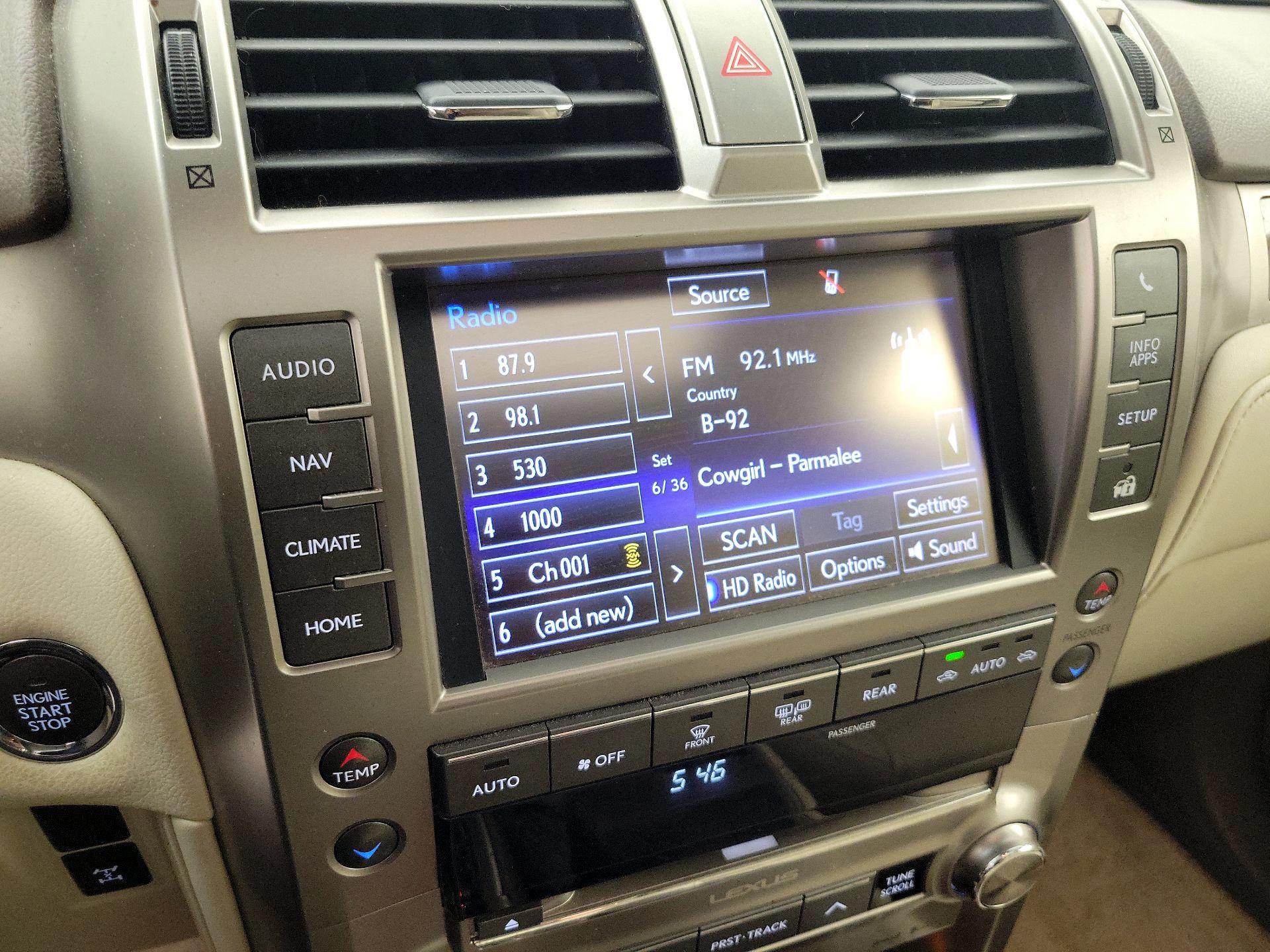 Thumbnail: 2017 Lexus GX - 16