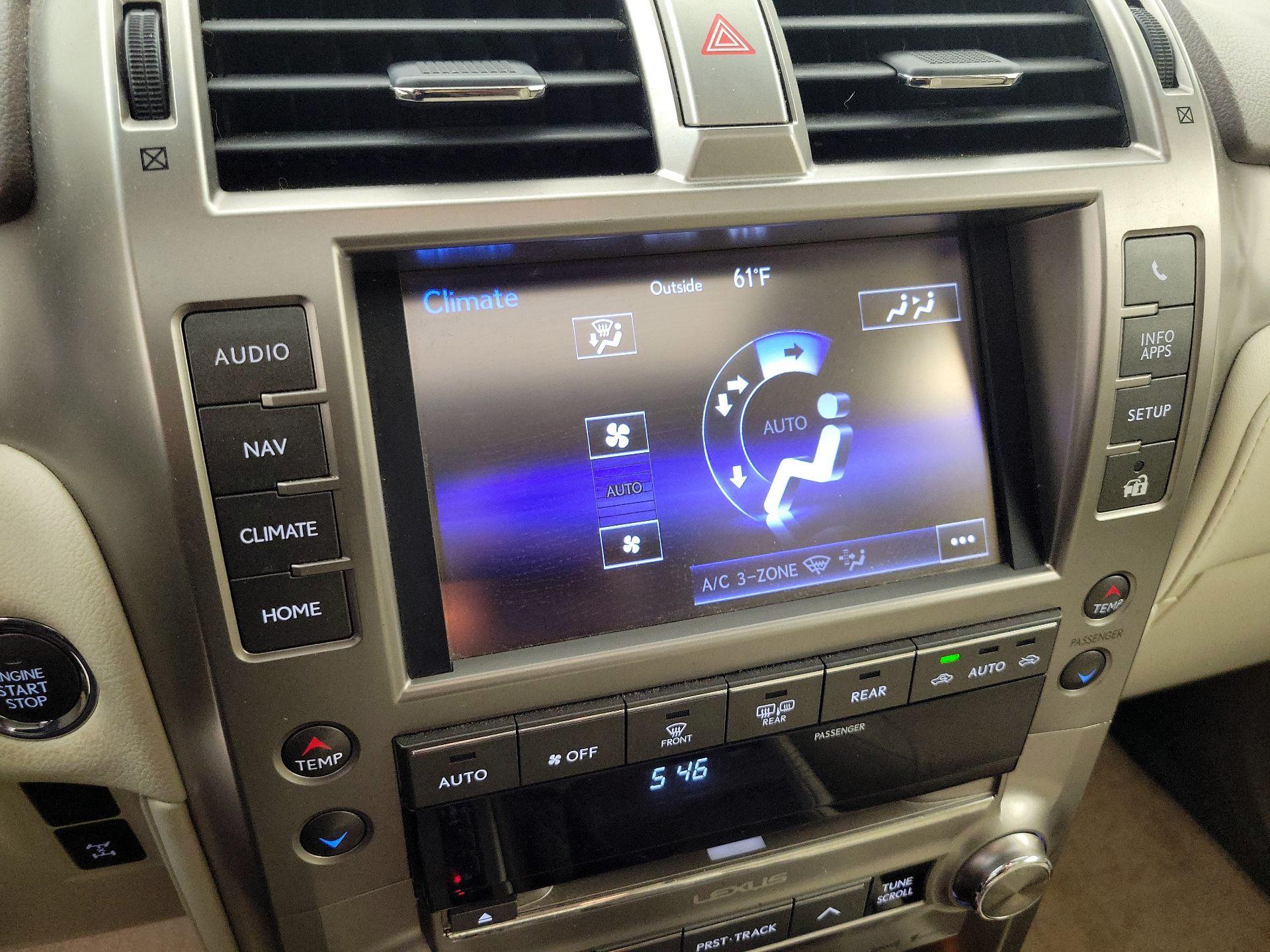 Thumbnail: 2017 Lexus GX - 17