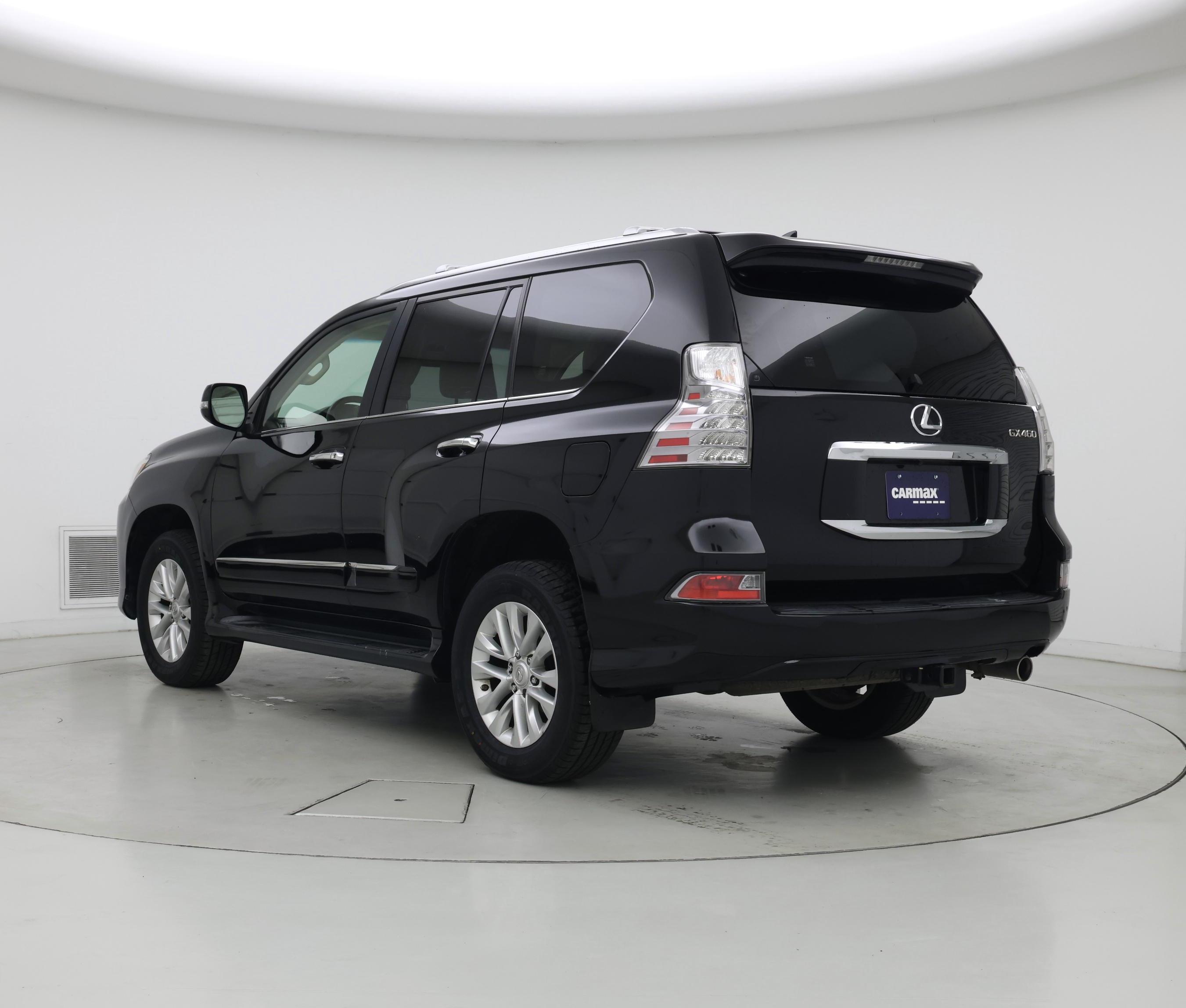 Thumbnail: 2017 Lexus GX - 2