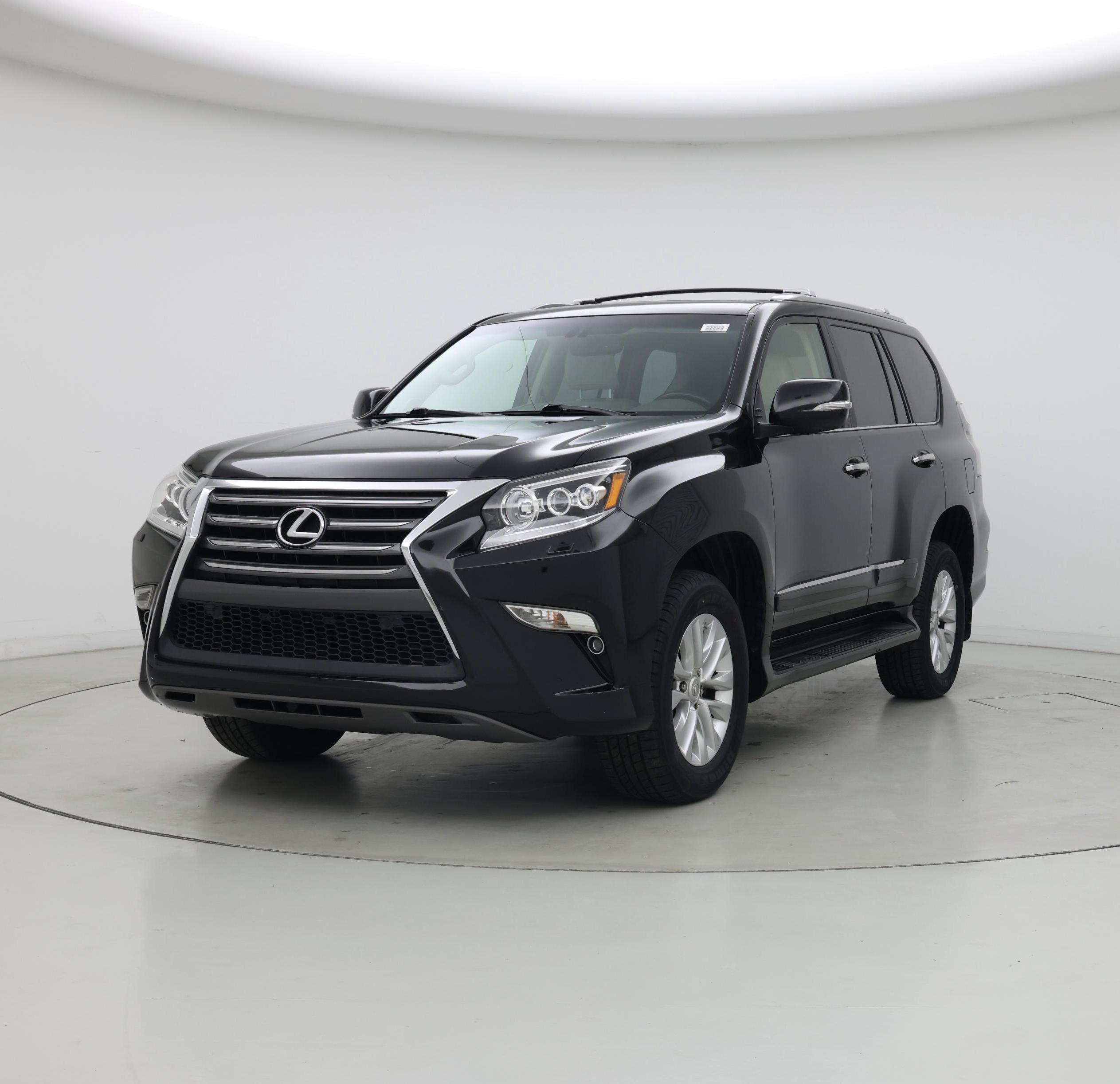 Thumbnail: 2017 Lexus GX - 4