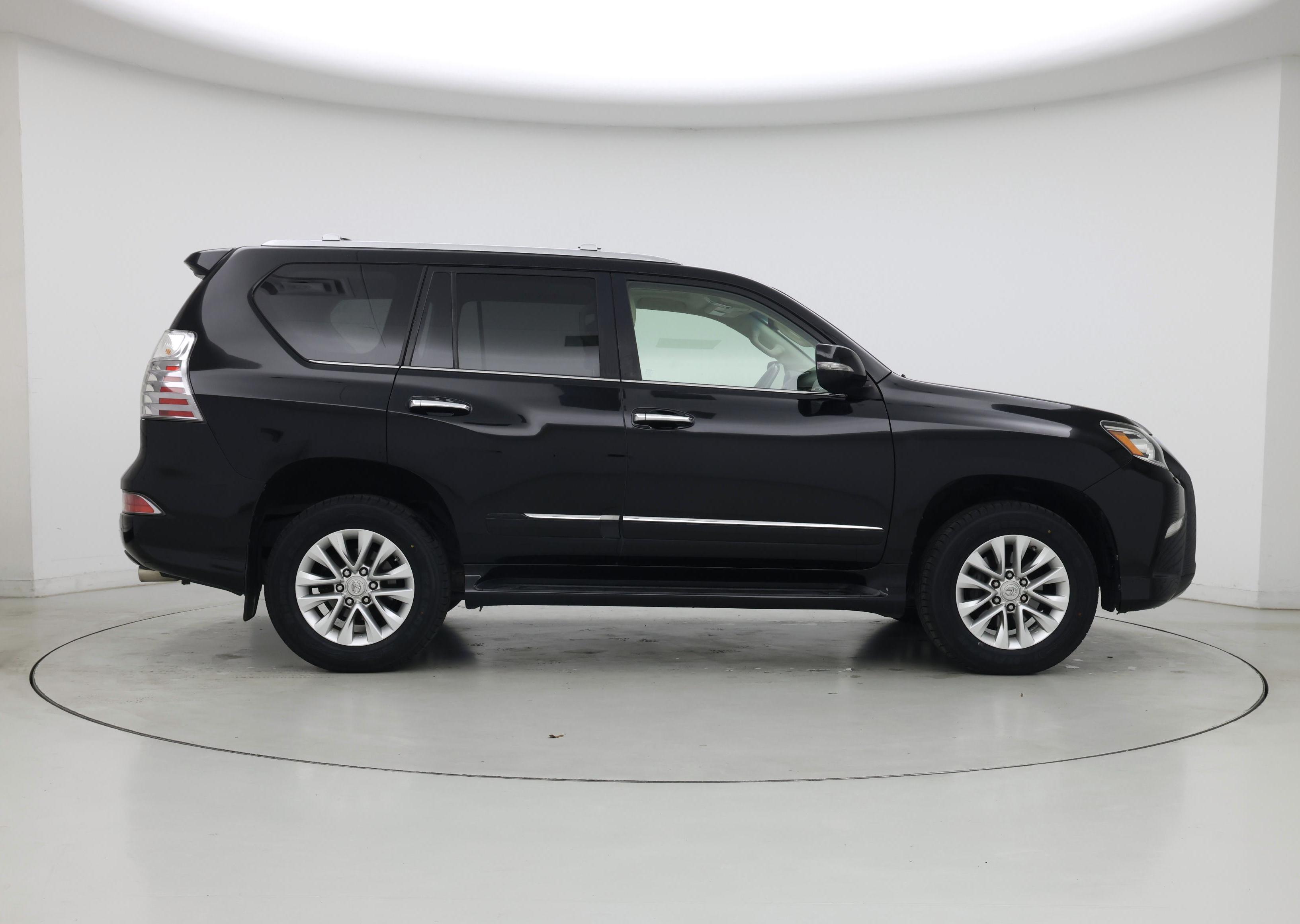 Thumbnail: 2017 Lexus GX - 7
