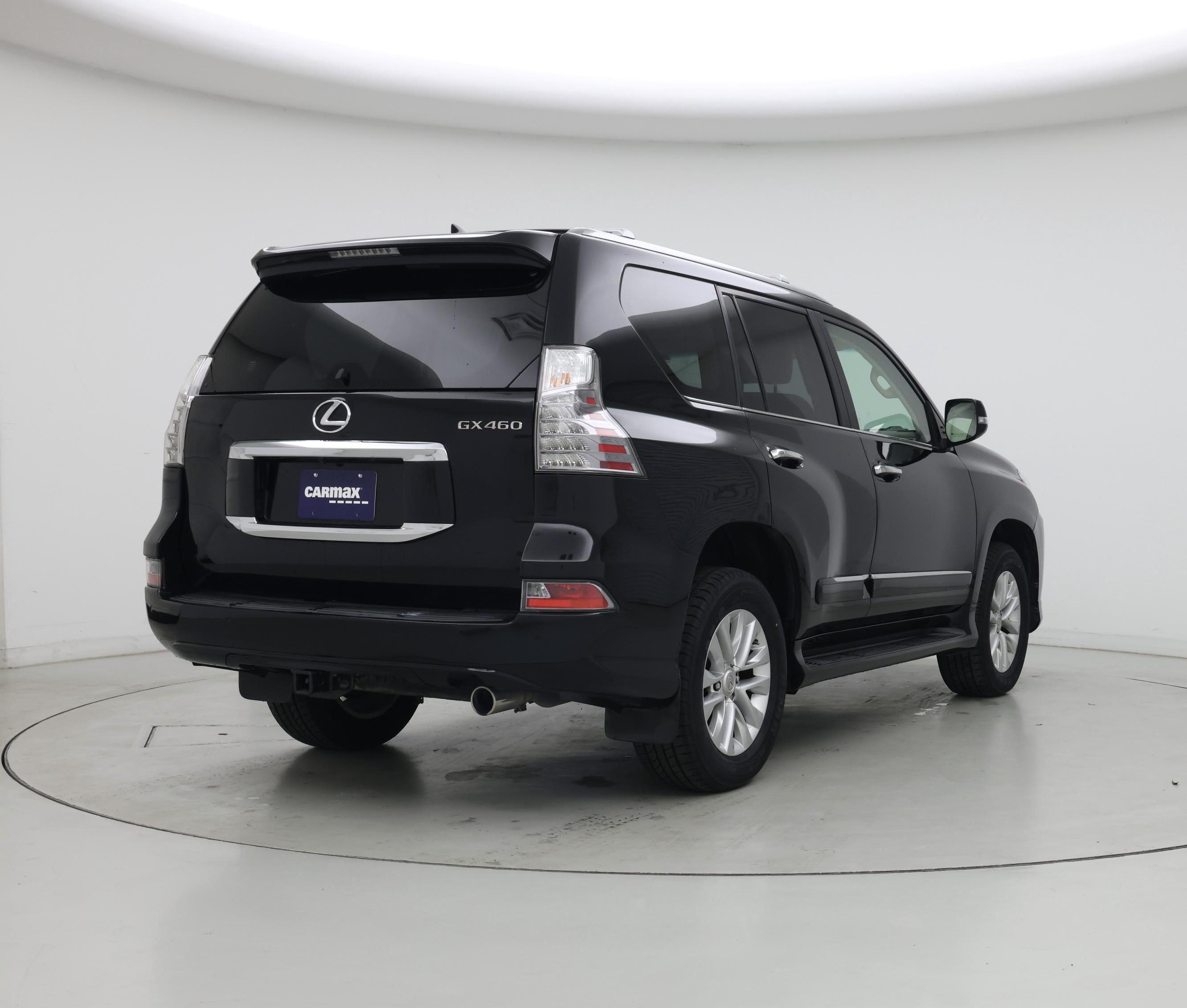 Thumbnail: 2017 Lexus GX - 8