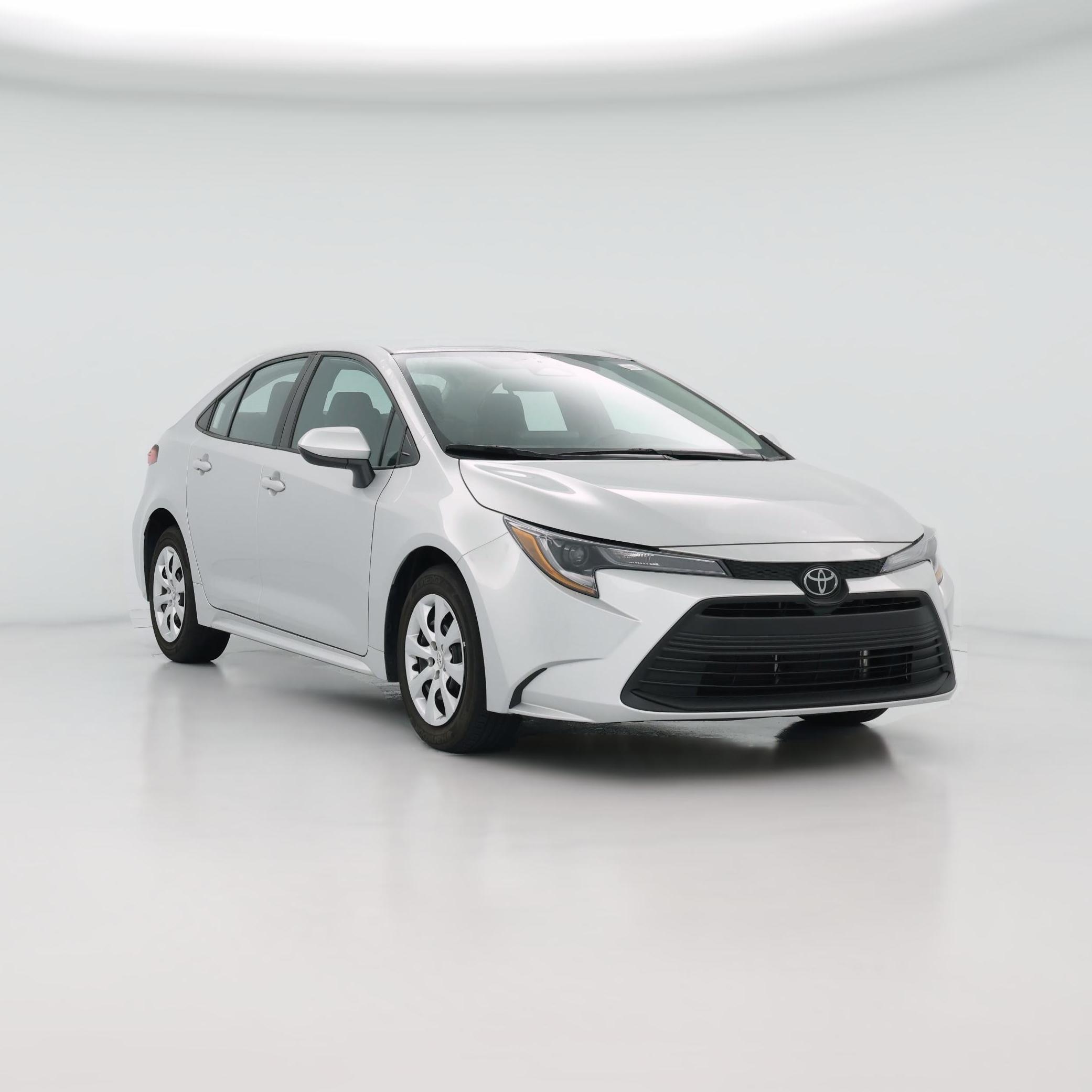 Thumbnail: 2024 Toyota Corolla - 1