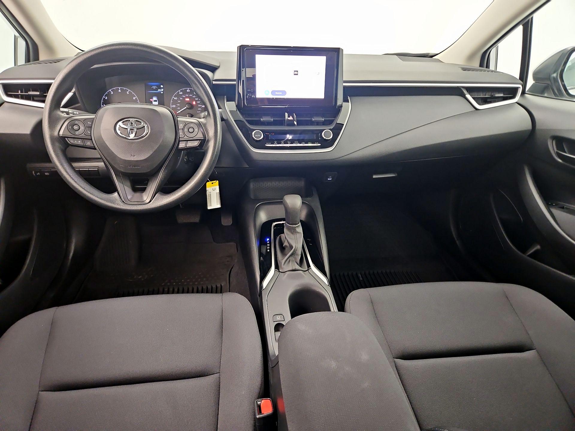 Thumbnail: 2024 Toyota Corolla - 9