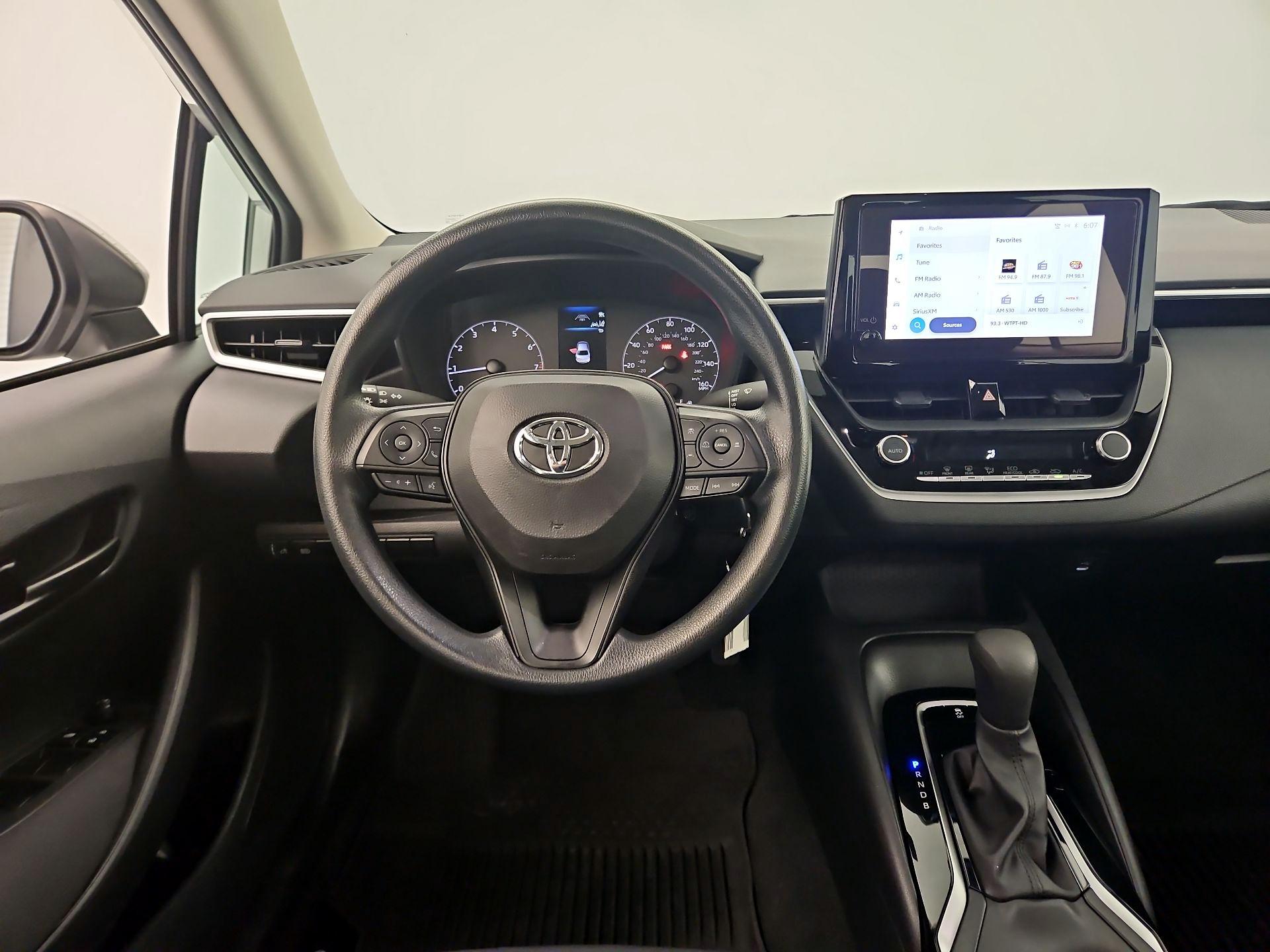 Thumbnail: 2024 Toyota Corolla - 10