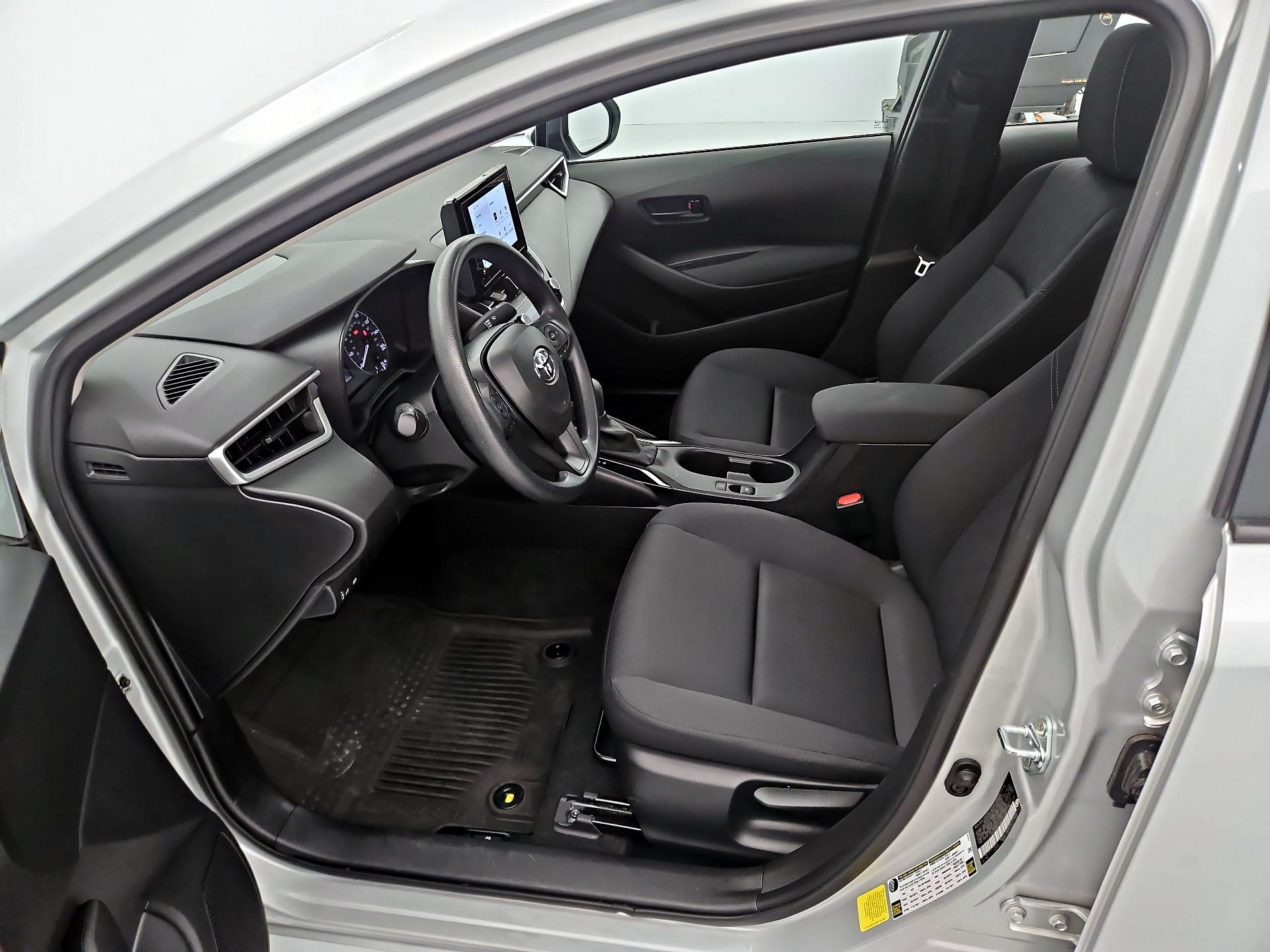 Thumbnail: 2024 Toyota Corolla - 11