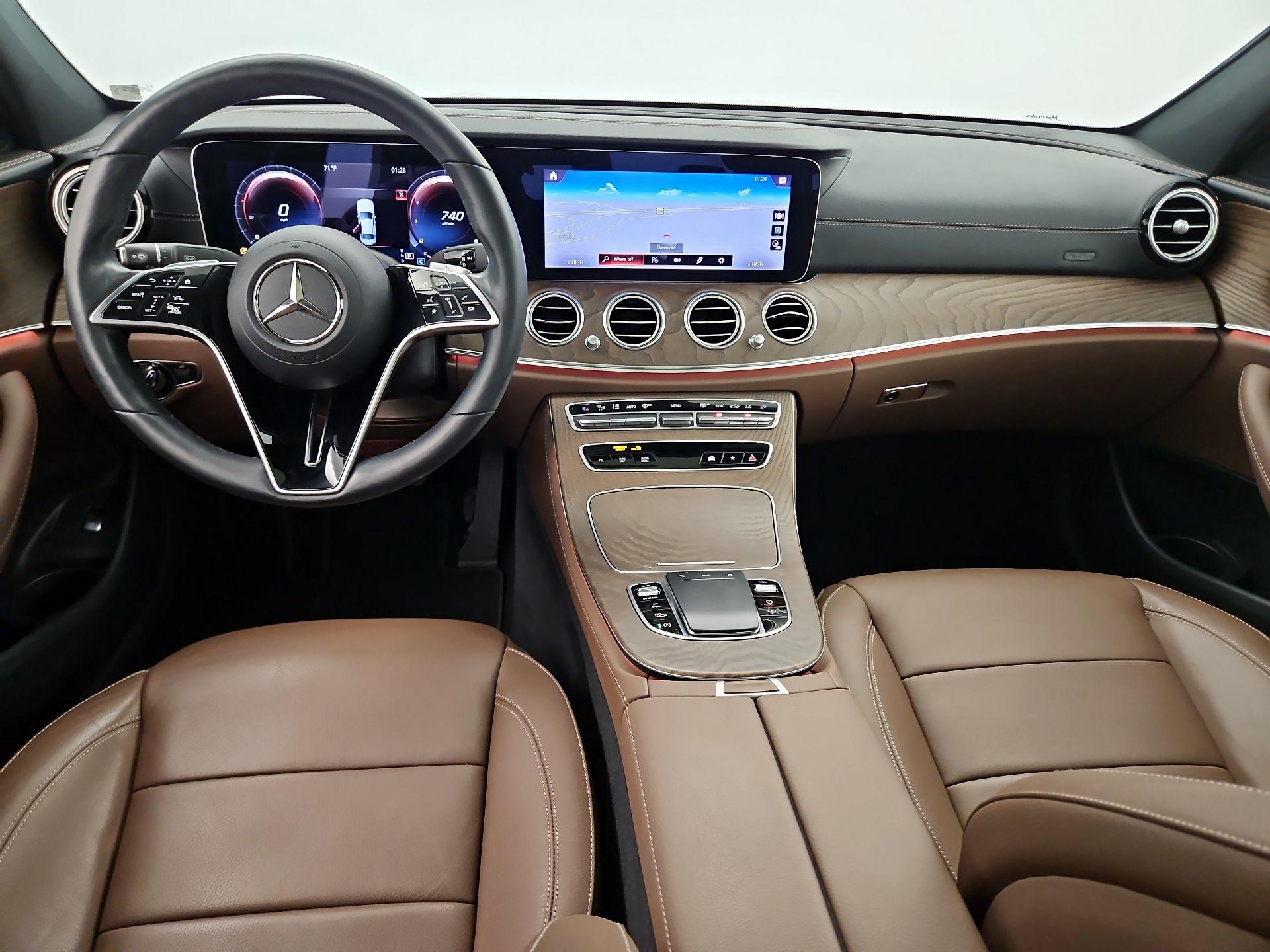 Thumbnail: 2023 Mercedes-Benz E-Class - 9