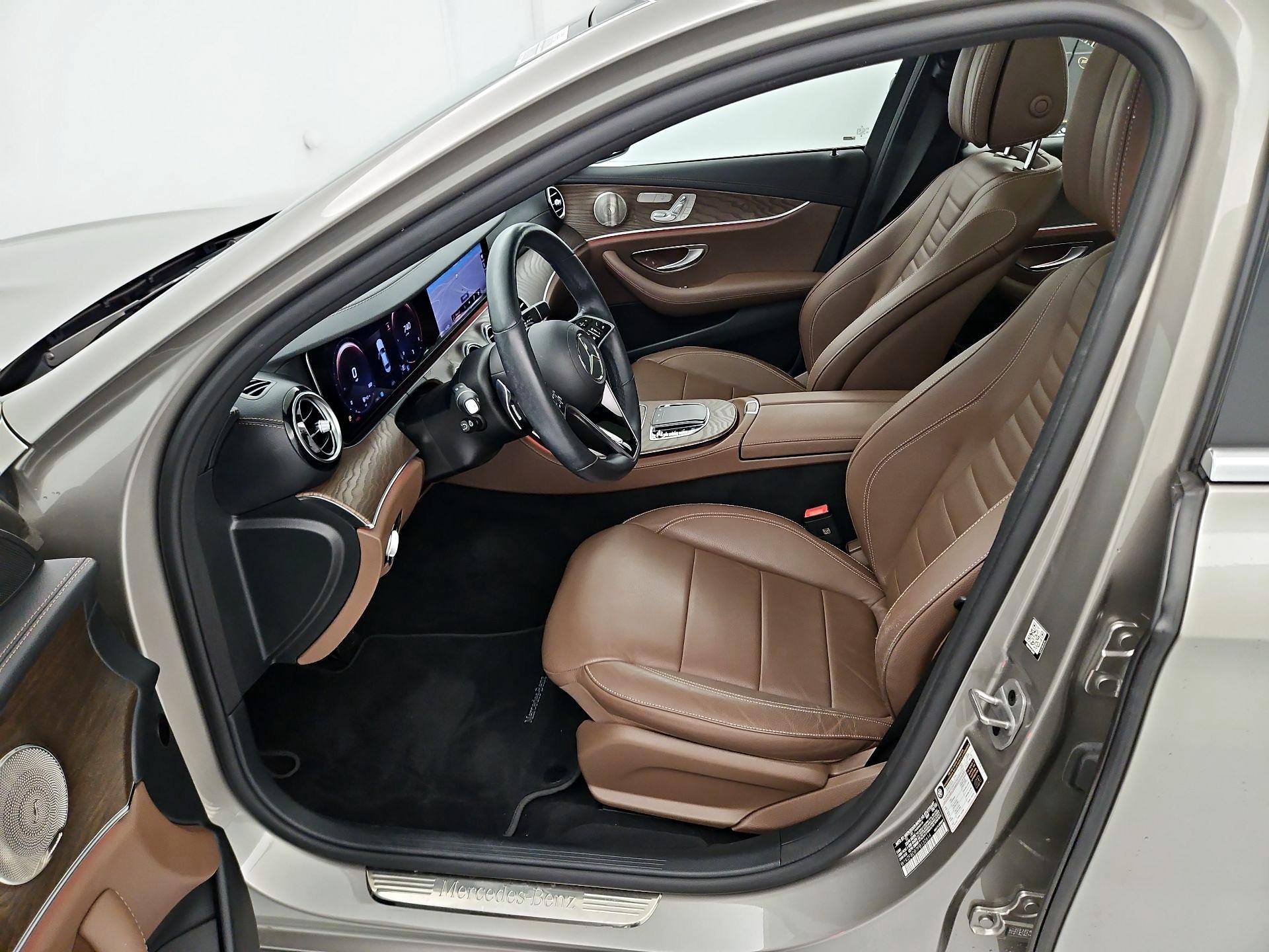 Thumbnail: 2023 Mercedes-Benz E-Class - 11