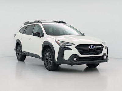 2024 Subaru Outback Onyx Edition