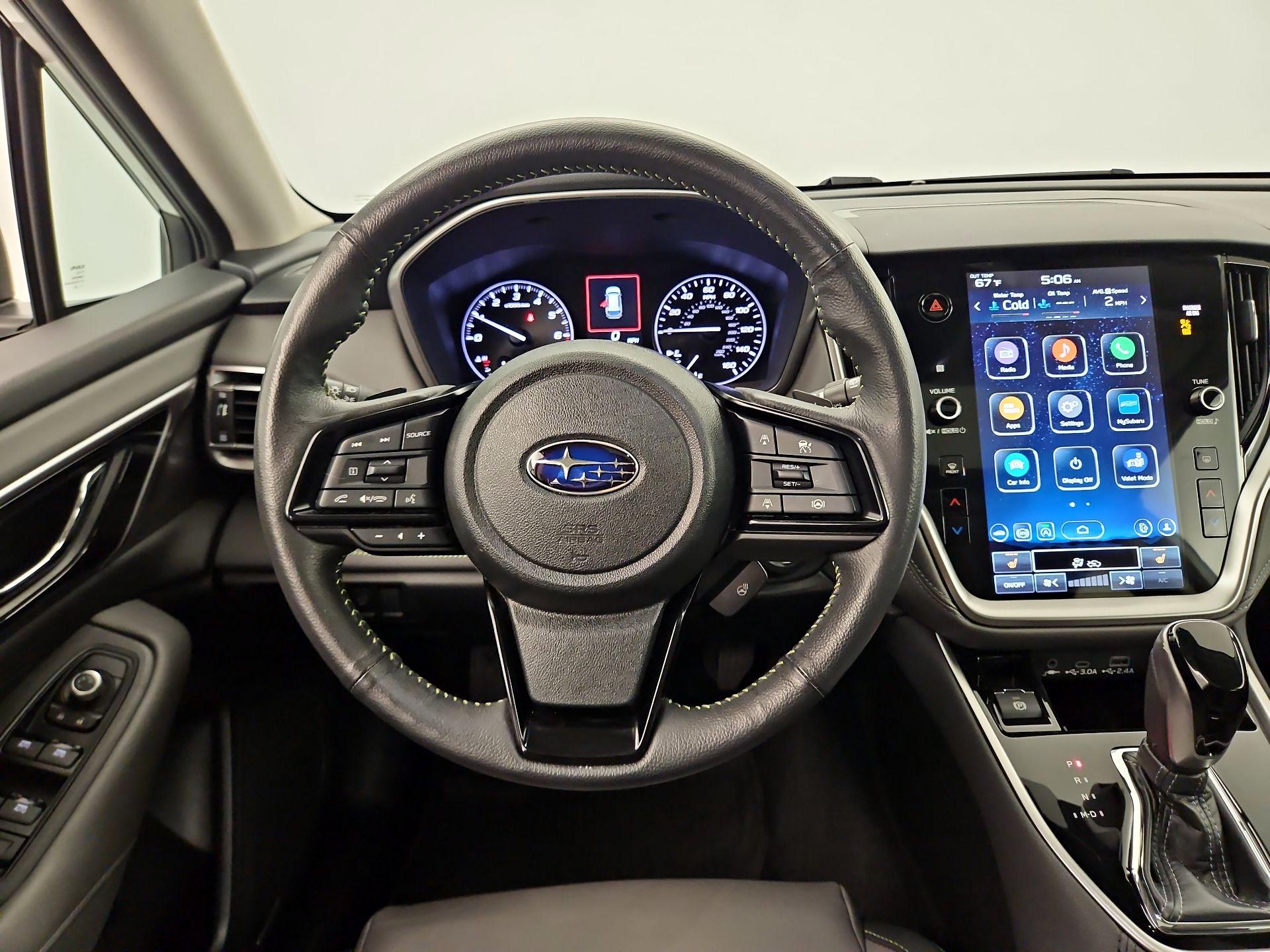 Thumbnail: 2024 Subaru Outback - 10