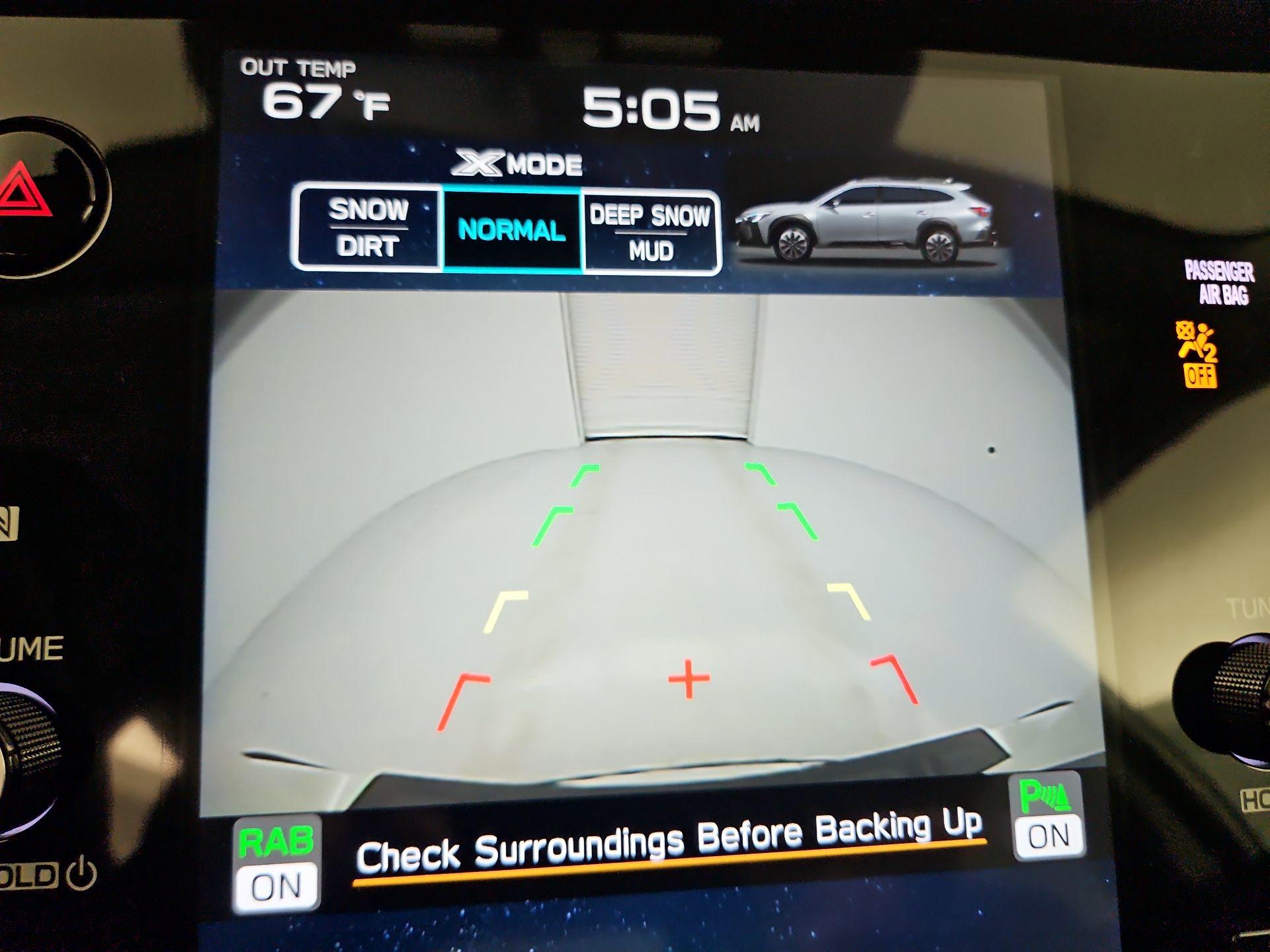 Thumbnail: 2024 Subaru Outback - 14