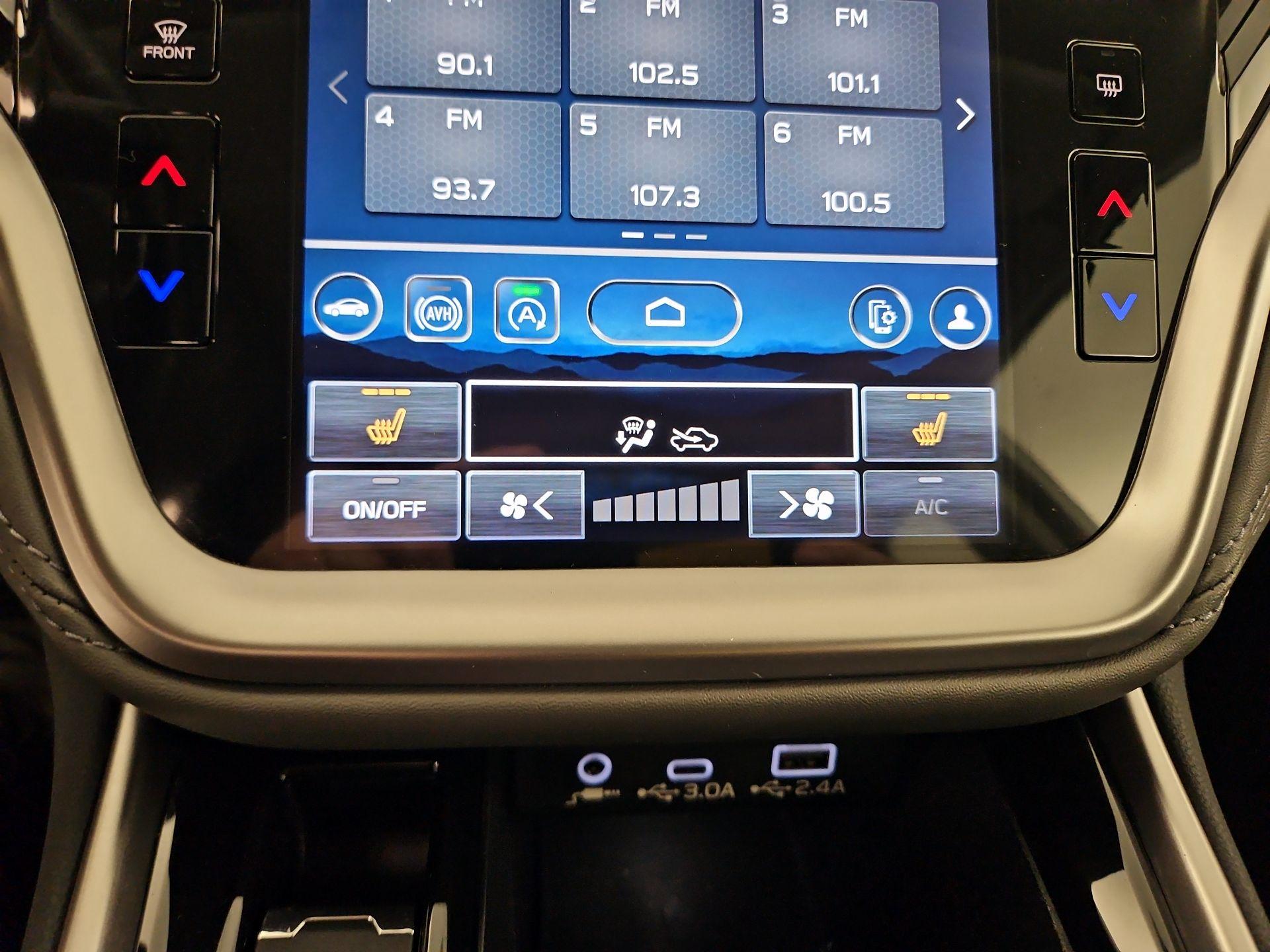 Thumbnail: 2024 Subaru Outback - 16