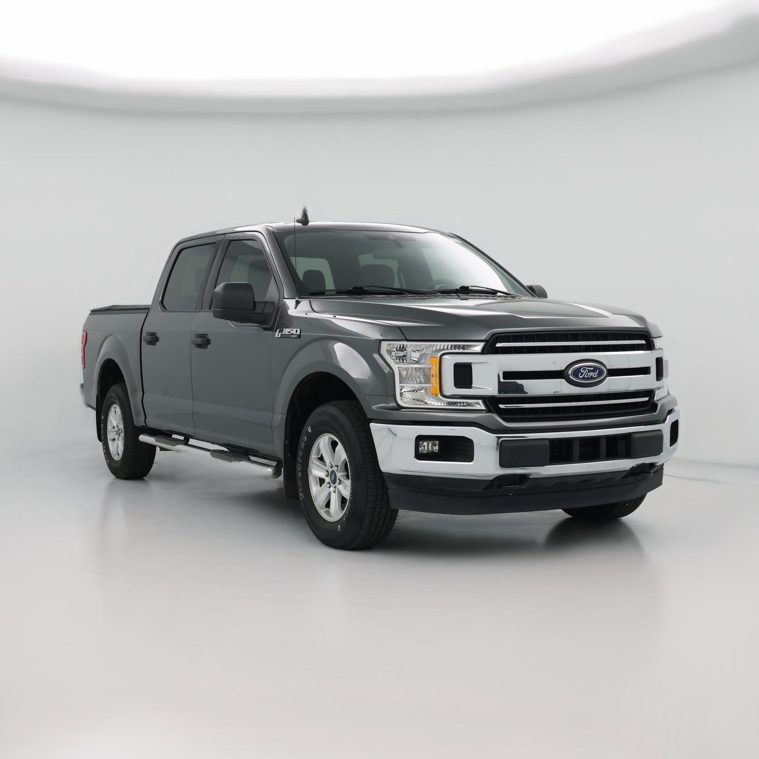 Thumbnail: 2020 Ford F-150 - 1