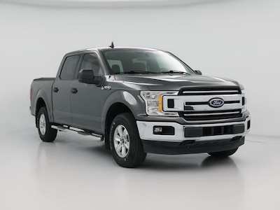 2020 Ford F150 XLT