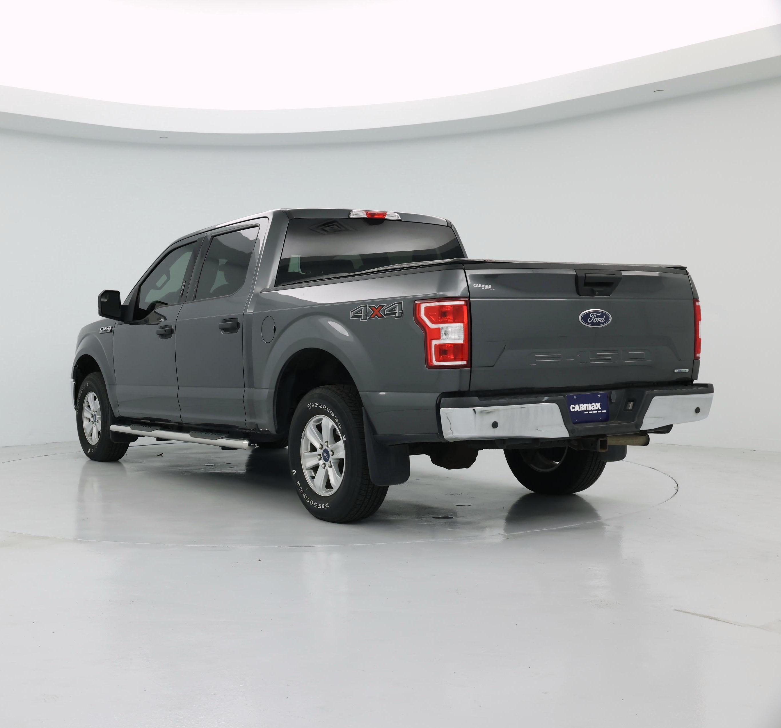 Thumbnail: 2020 Ford F-150 - 2