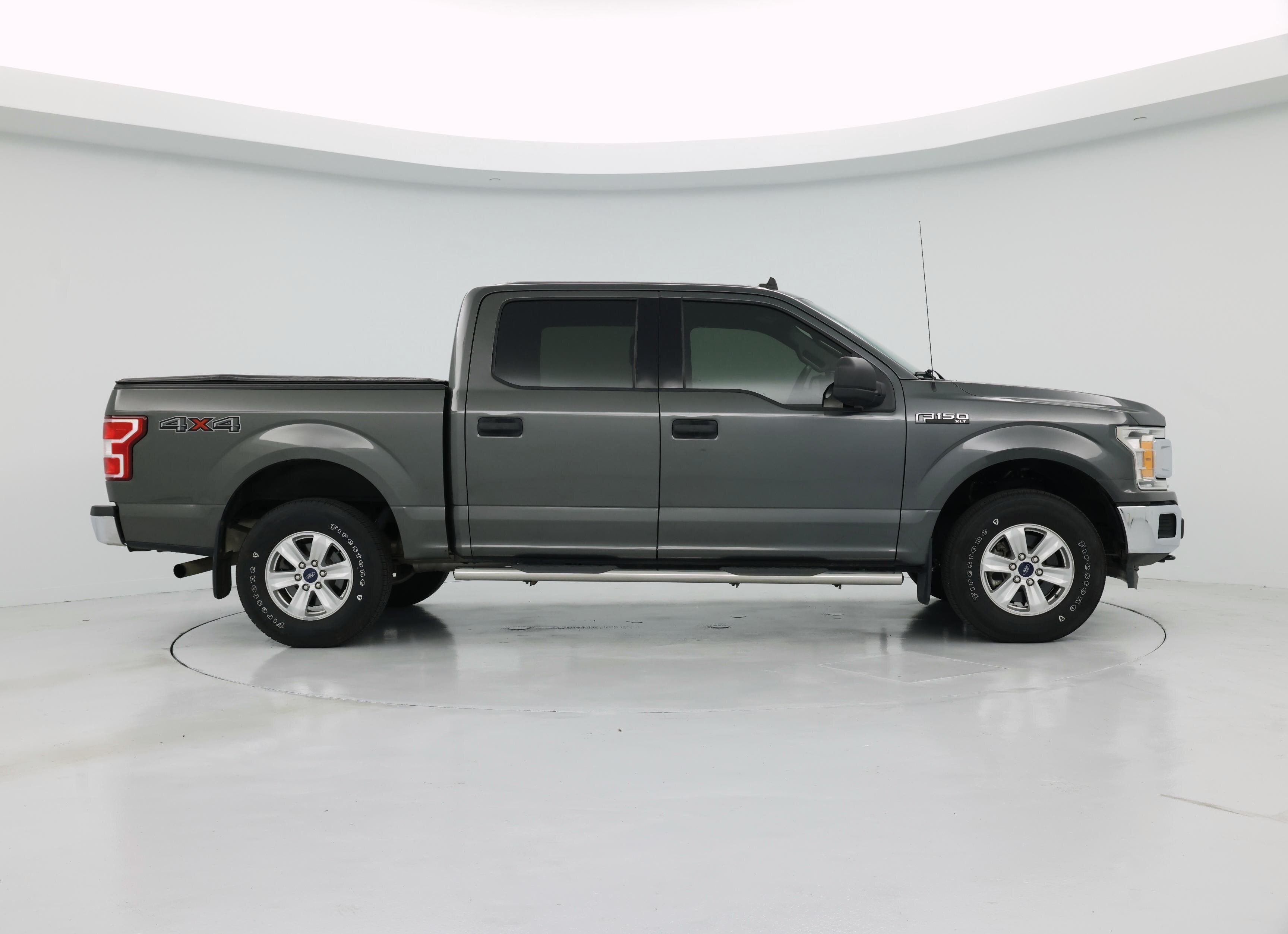 Thumbnail: 2020 Ford F-150 - 7