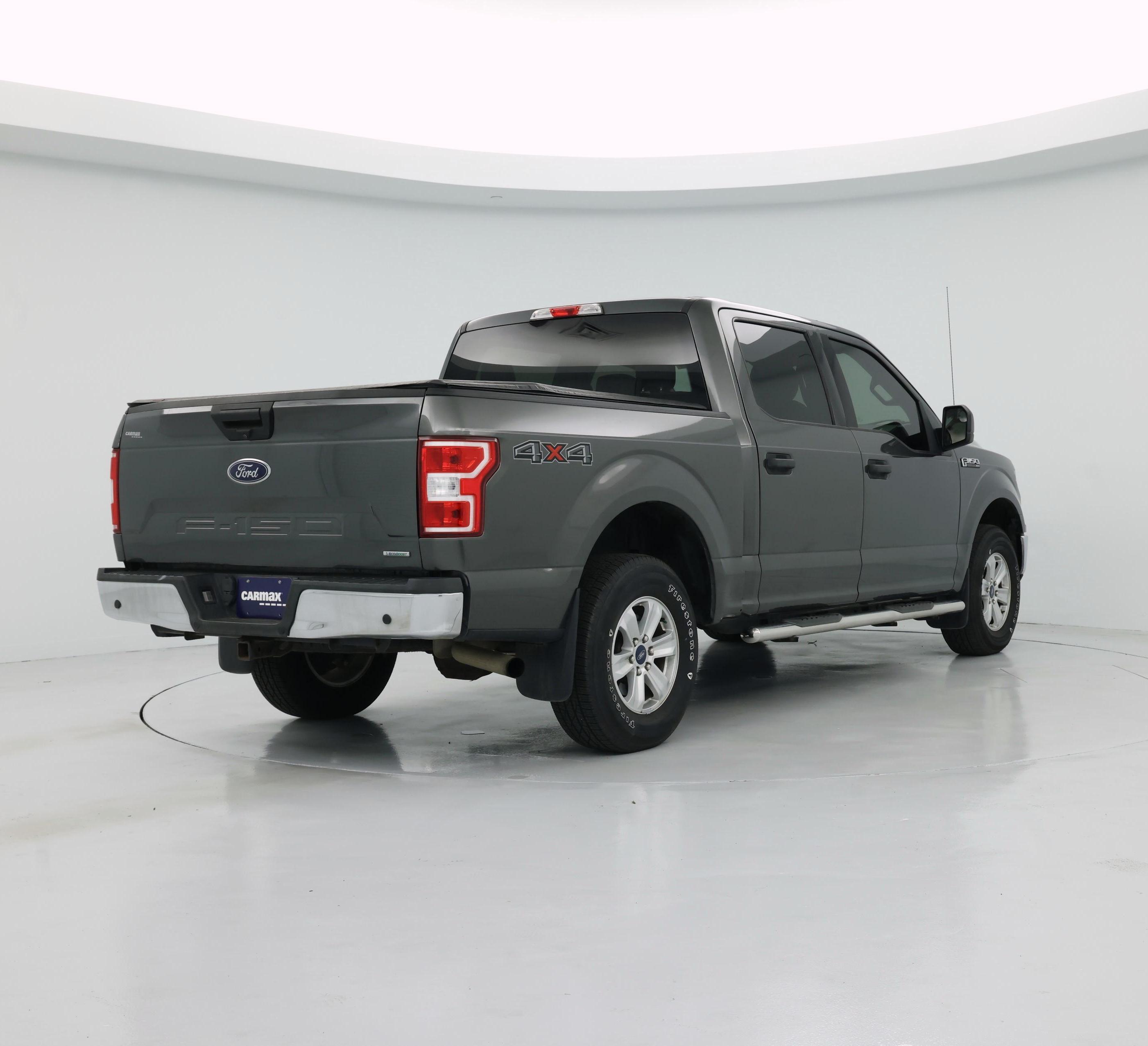 Thumbnail: 2020 Ford F-150 - 8