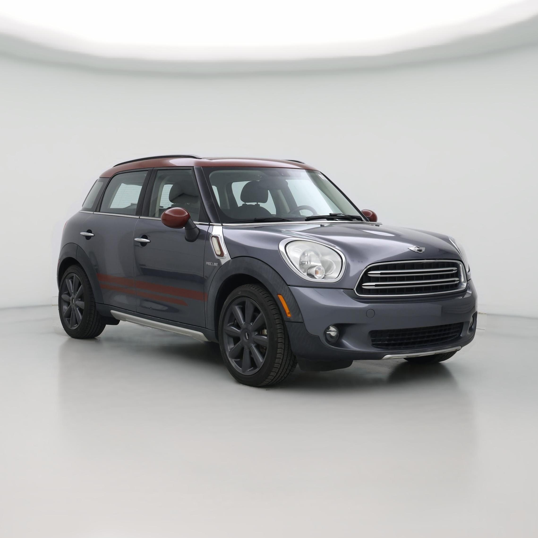 Thumbnail: 2016 MINI Cooper Countryman - 1