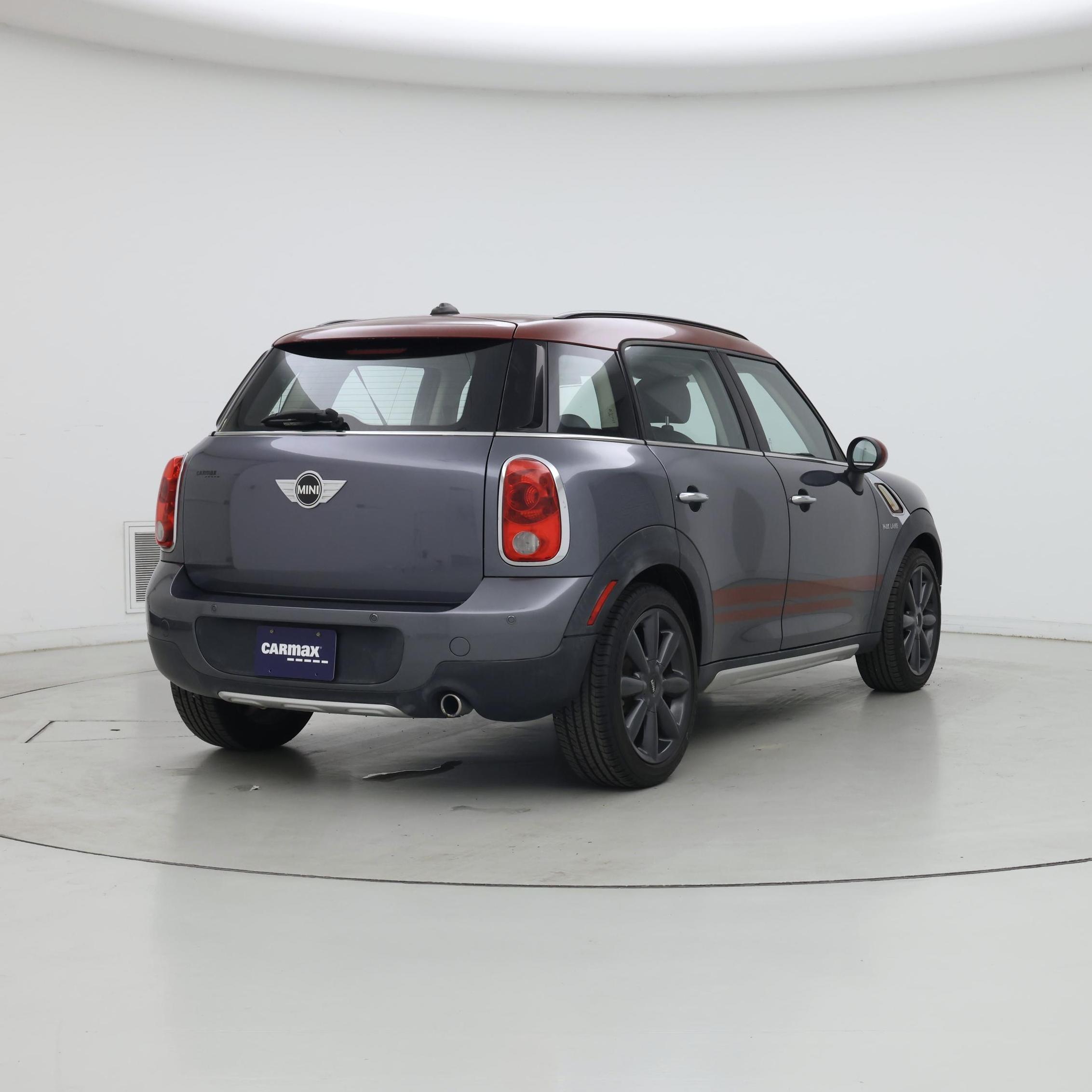 Thumbnail: 2016 MINI Cooper Countryman - 8