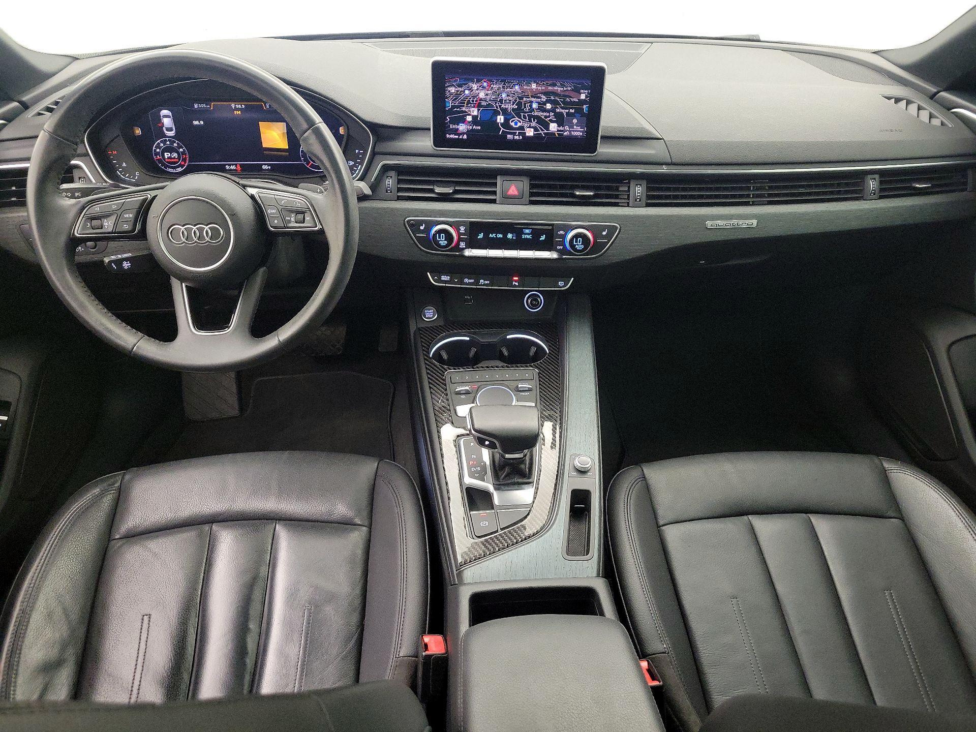 Thumbnail: 2018 Audi A5 - 9