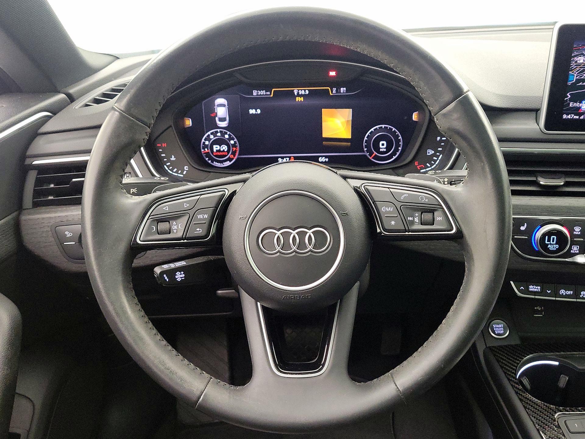 Thumbnail: 2018 Audi A5 - 10