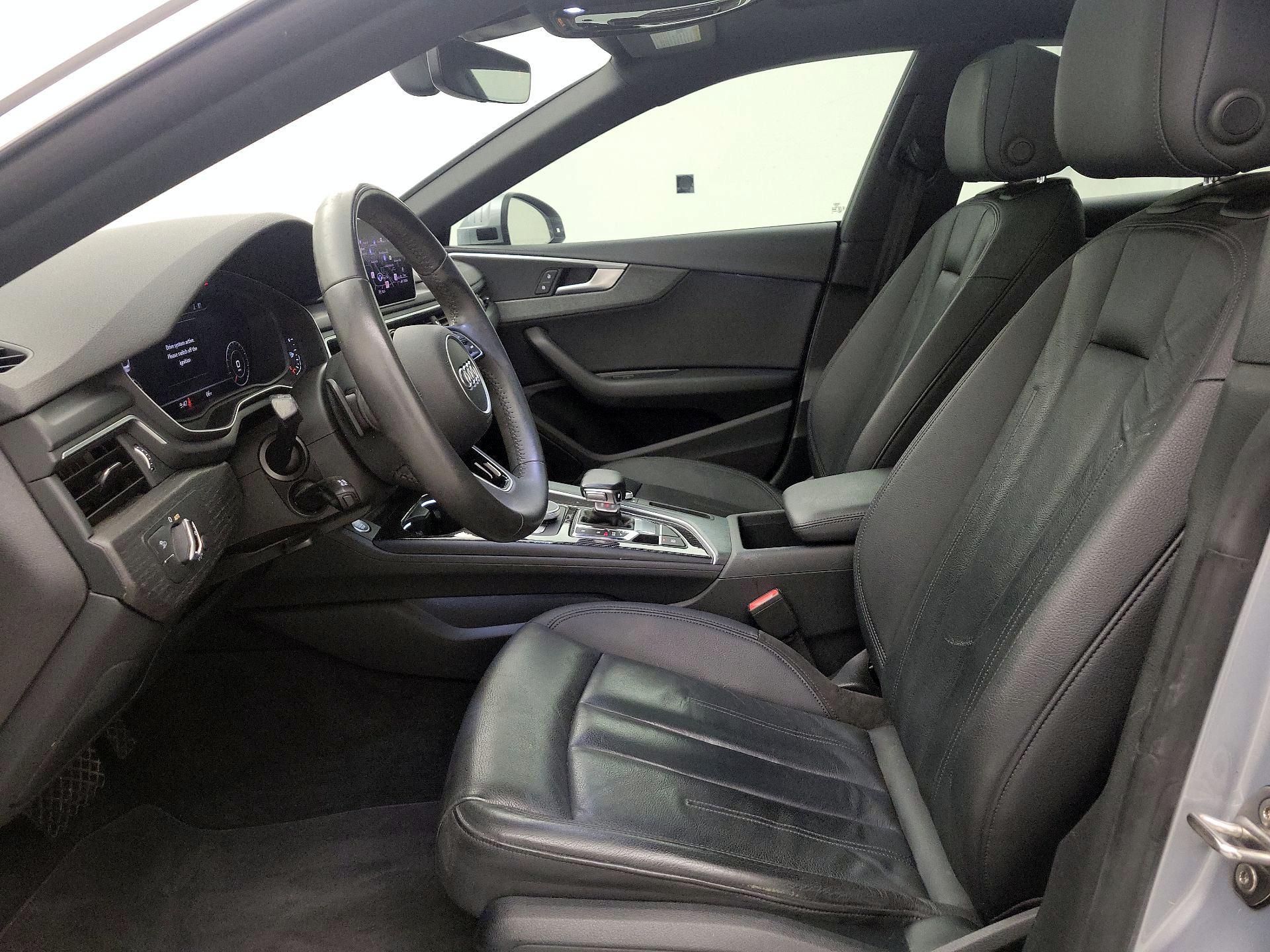 Thumbnail: 2018 Audi A5 - 11