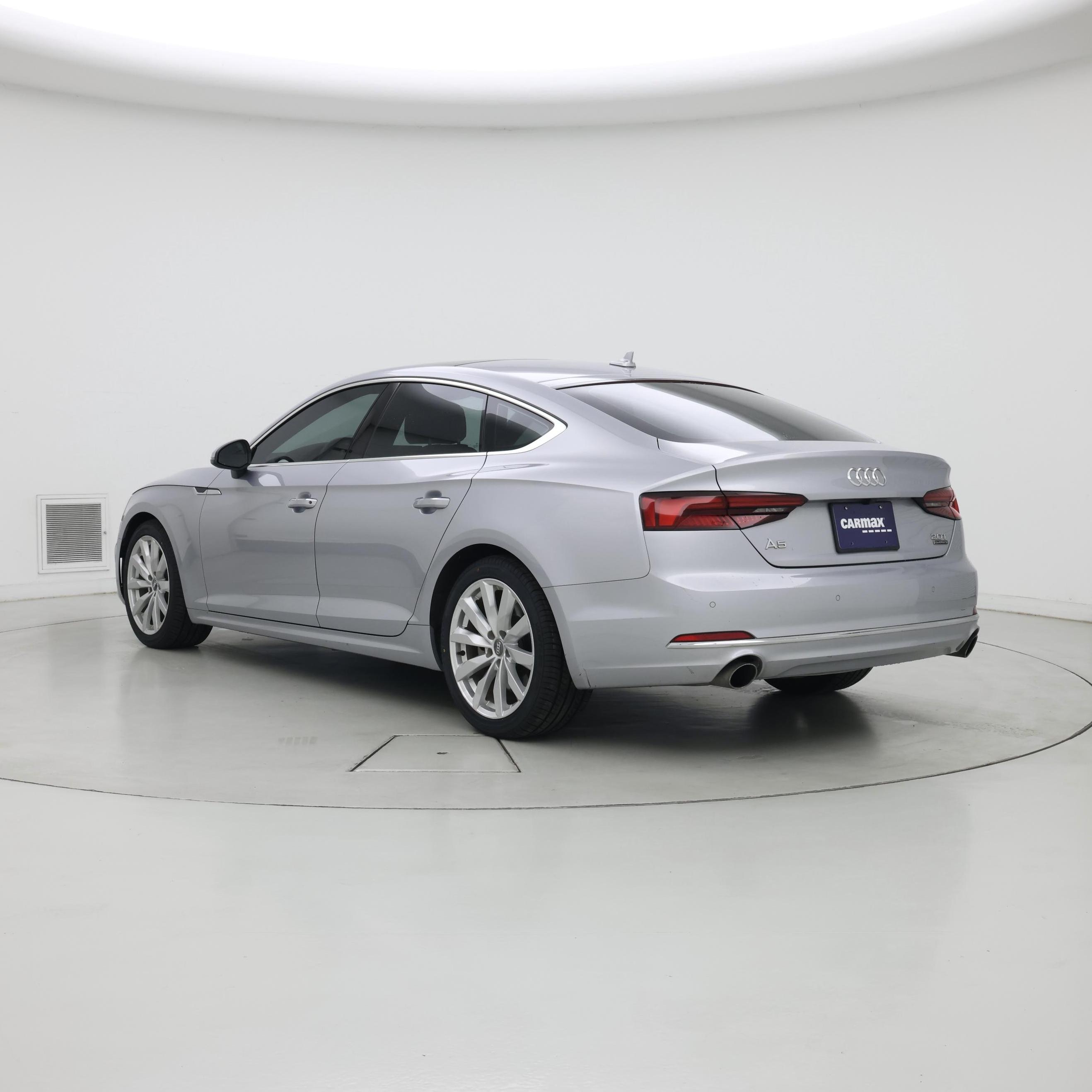 Thumbnail: 2018 Audi A5 - 2