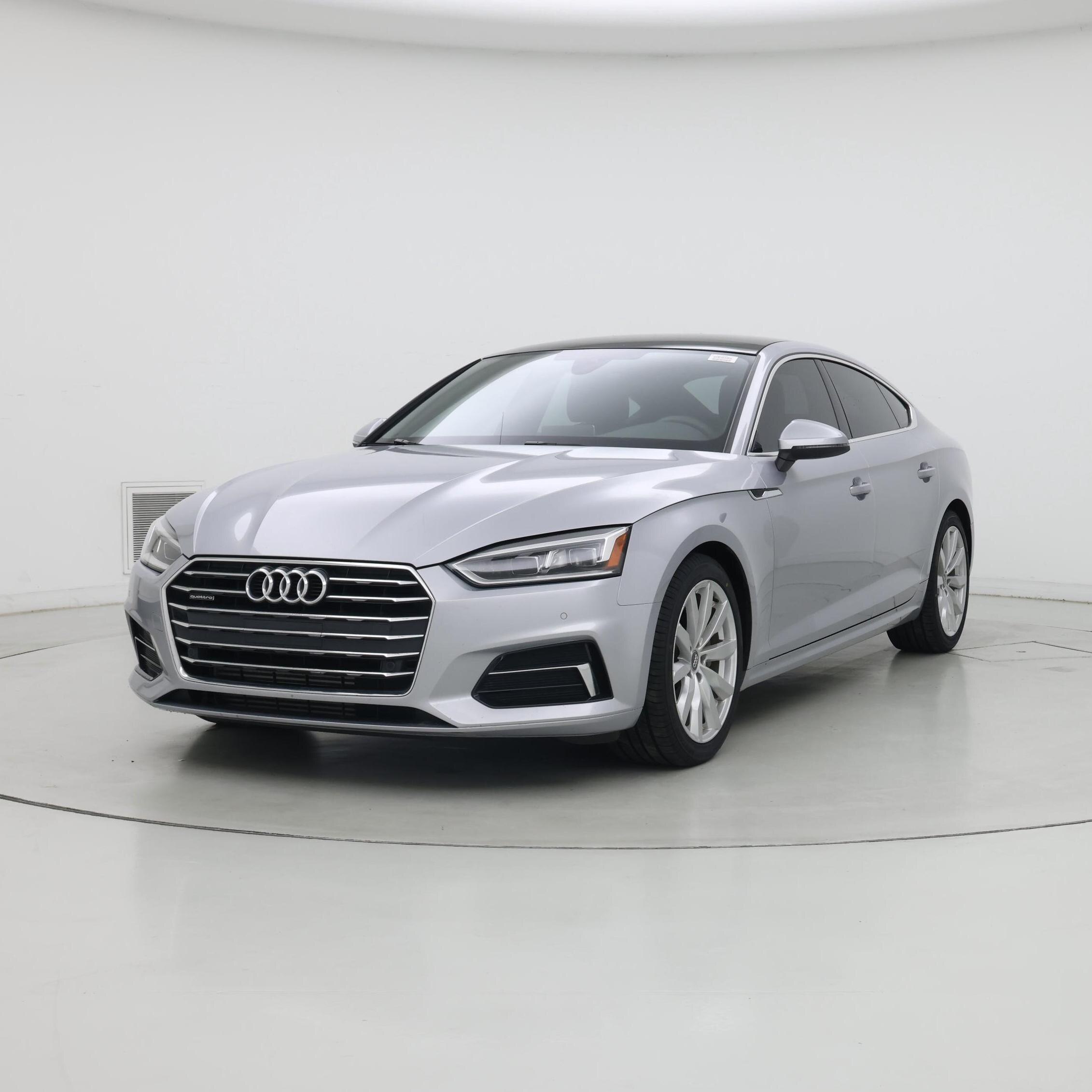 Thumbnail: 2018 Audi A5 - 4