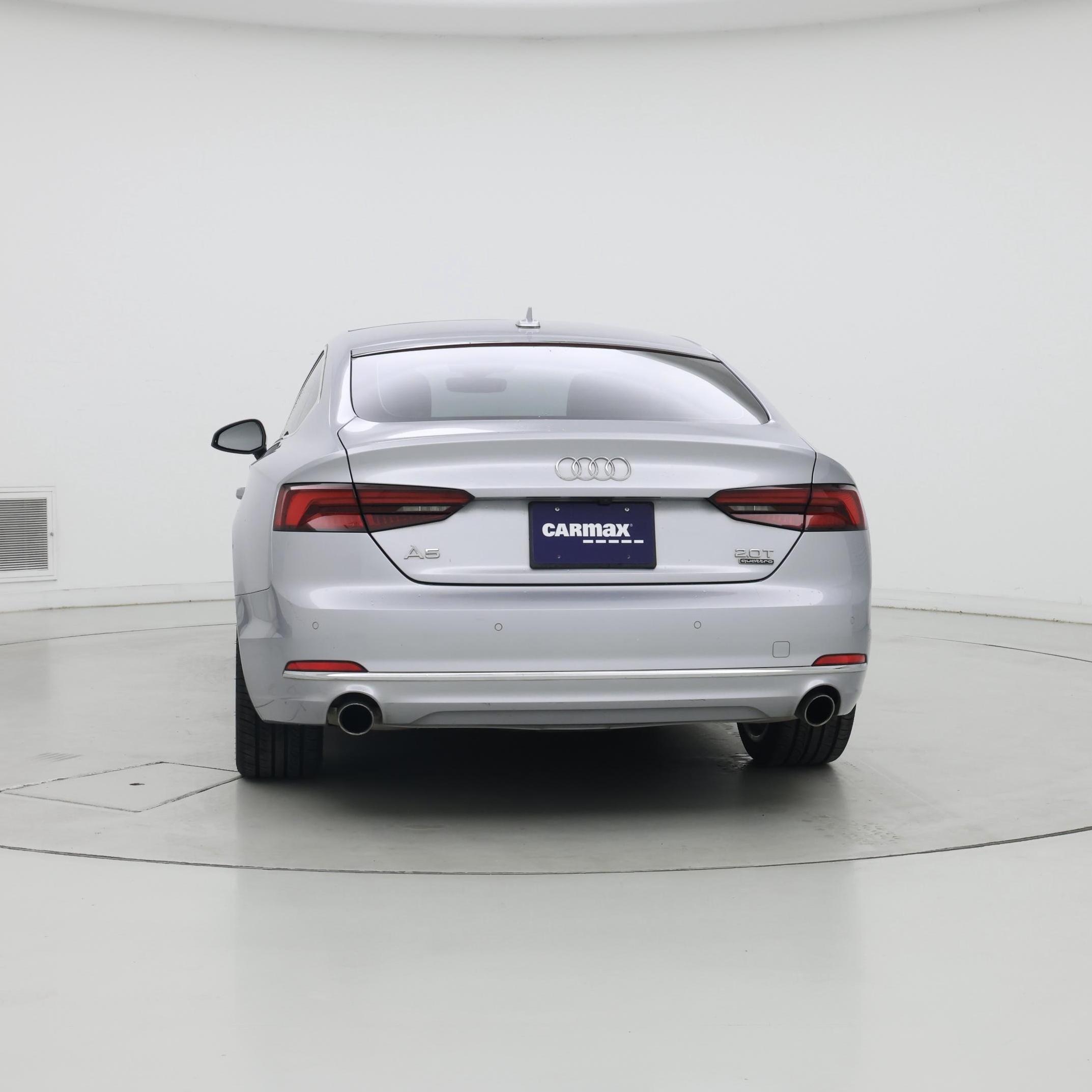 Thumbnail: 2018 Audi A5 - 6