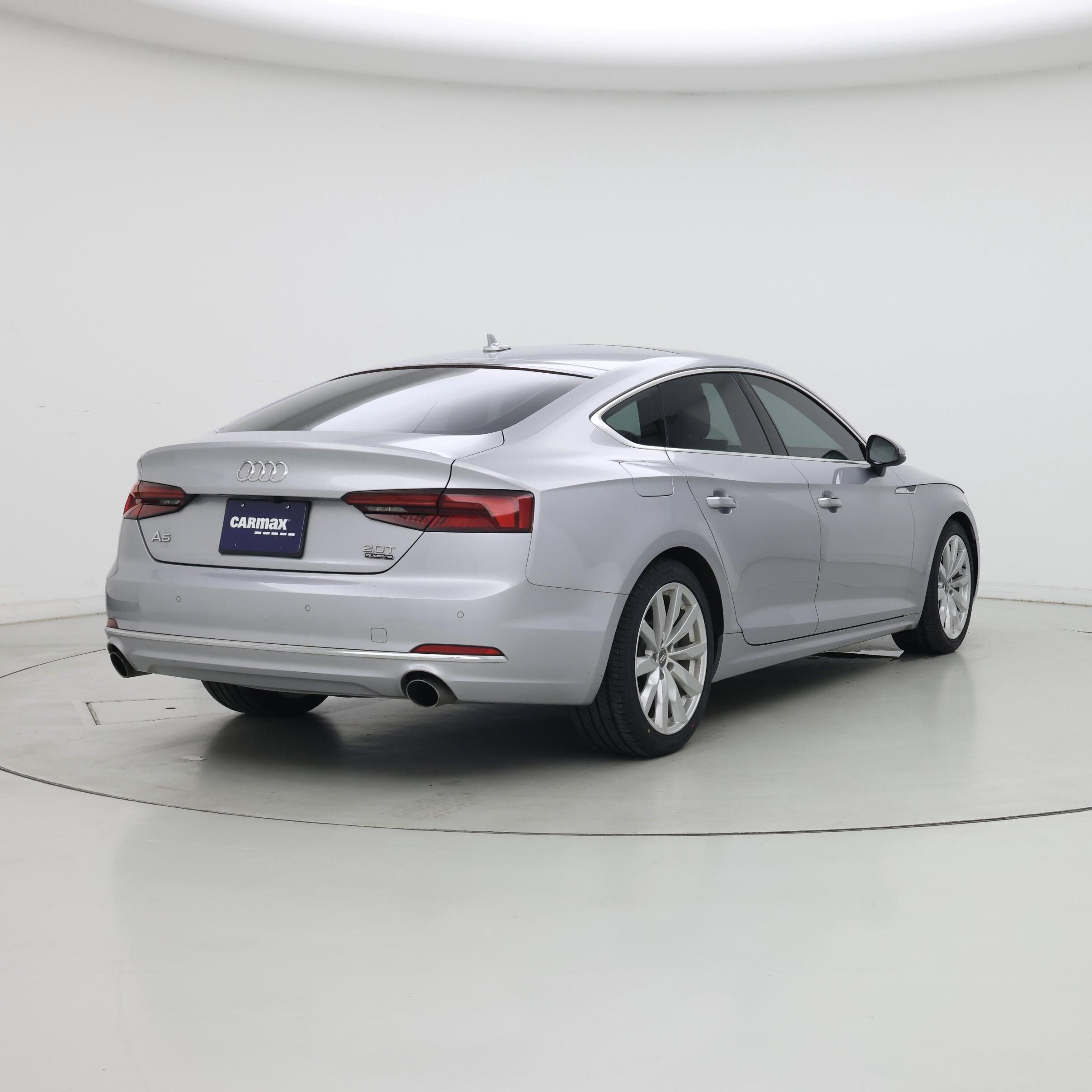 Thumbnail: 2018 Audi A5 - 8