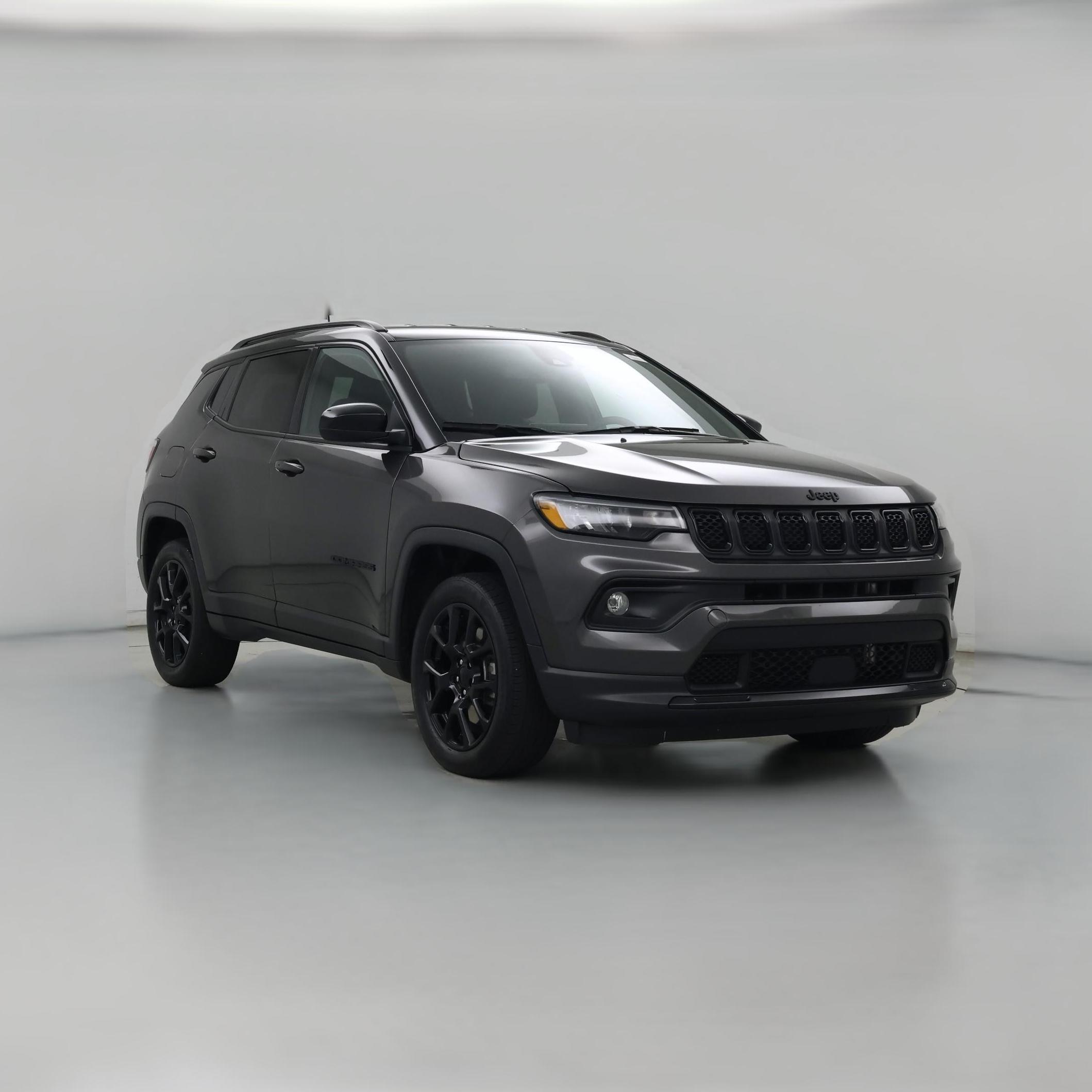 Thumbnail: 2023 Jeep Compass - 1