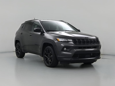 2023 Jeep Compass Altitude